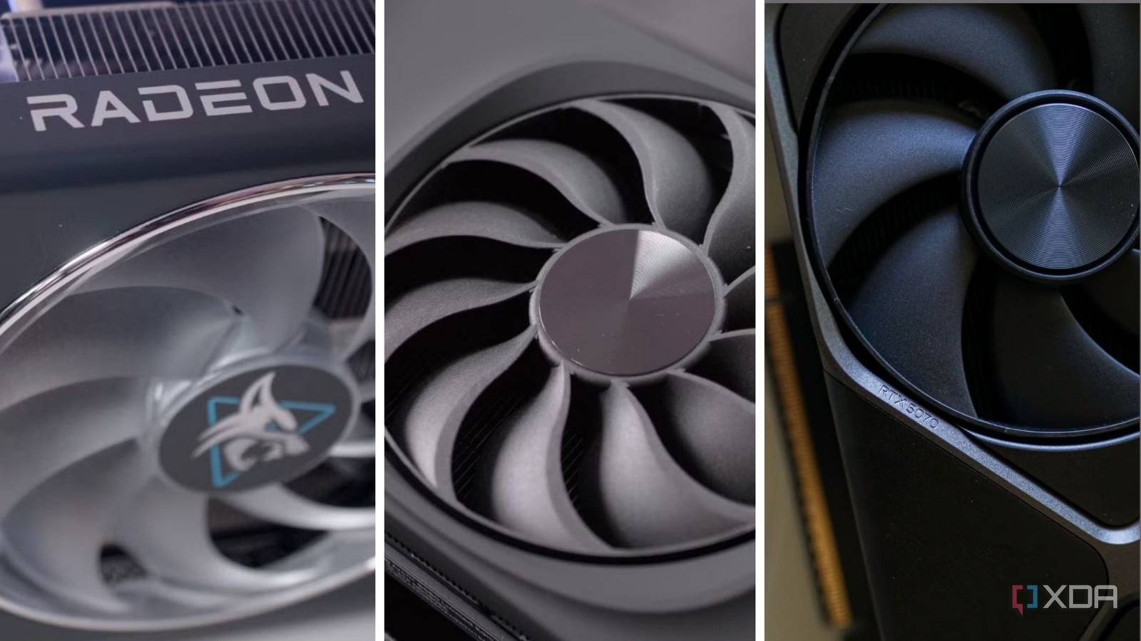 The 4 best GPUs released in 2025, ranked