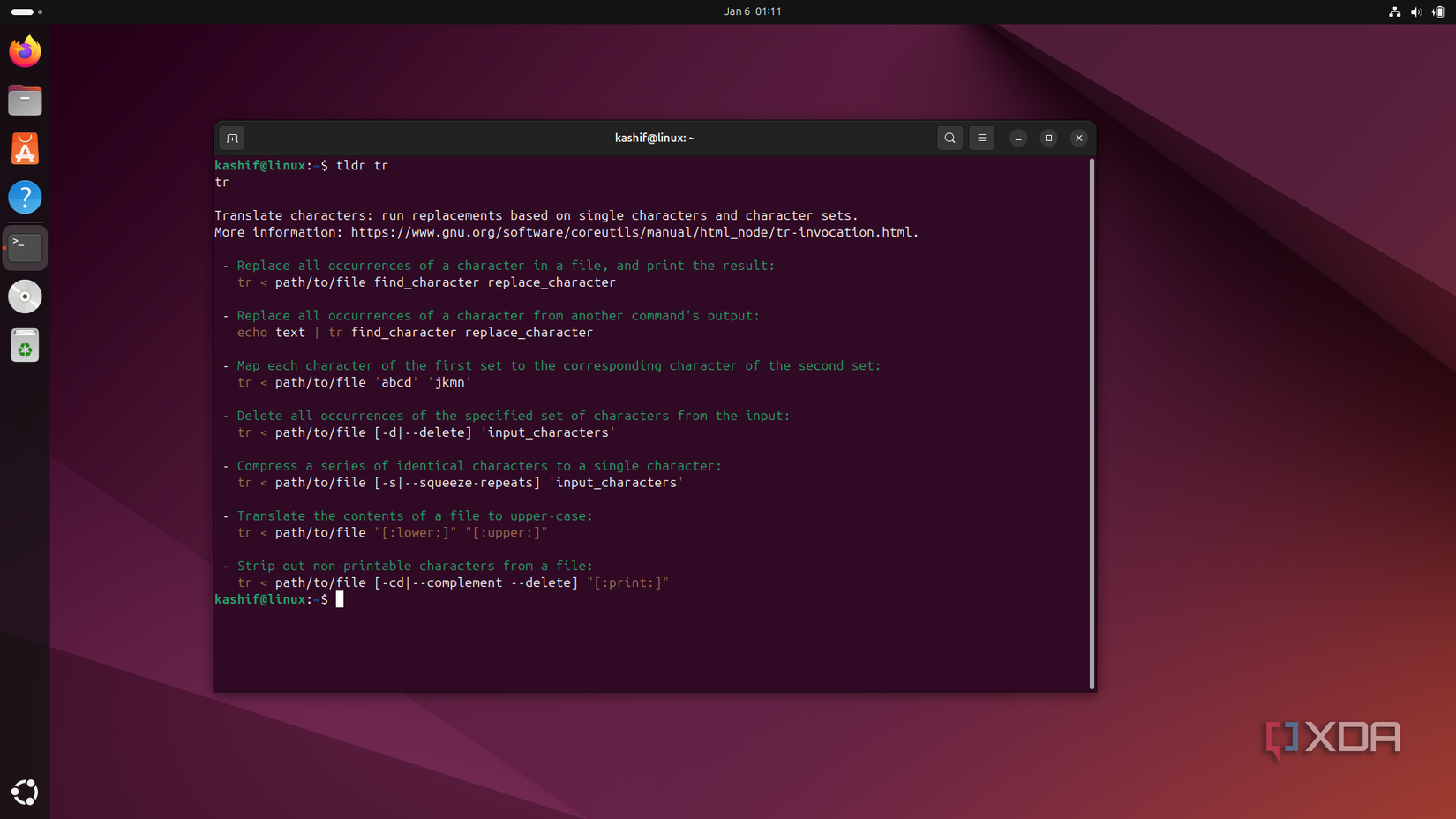 6 CLI tools I install before anything else on a new Linux machine