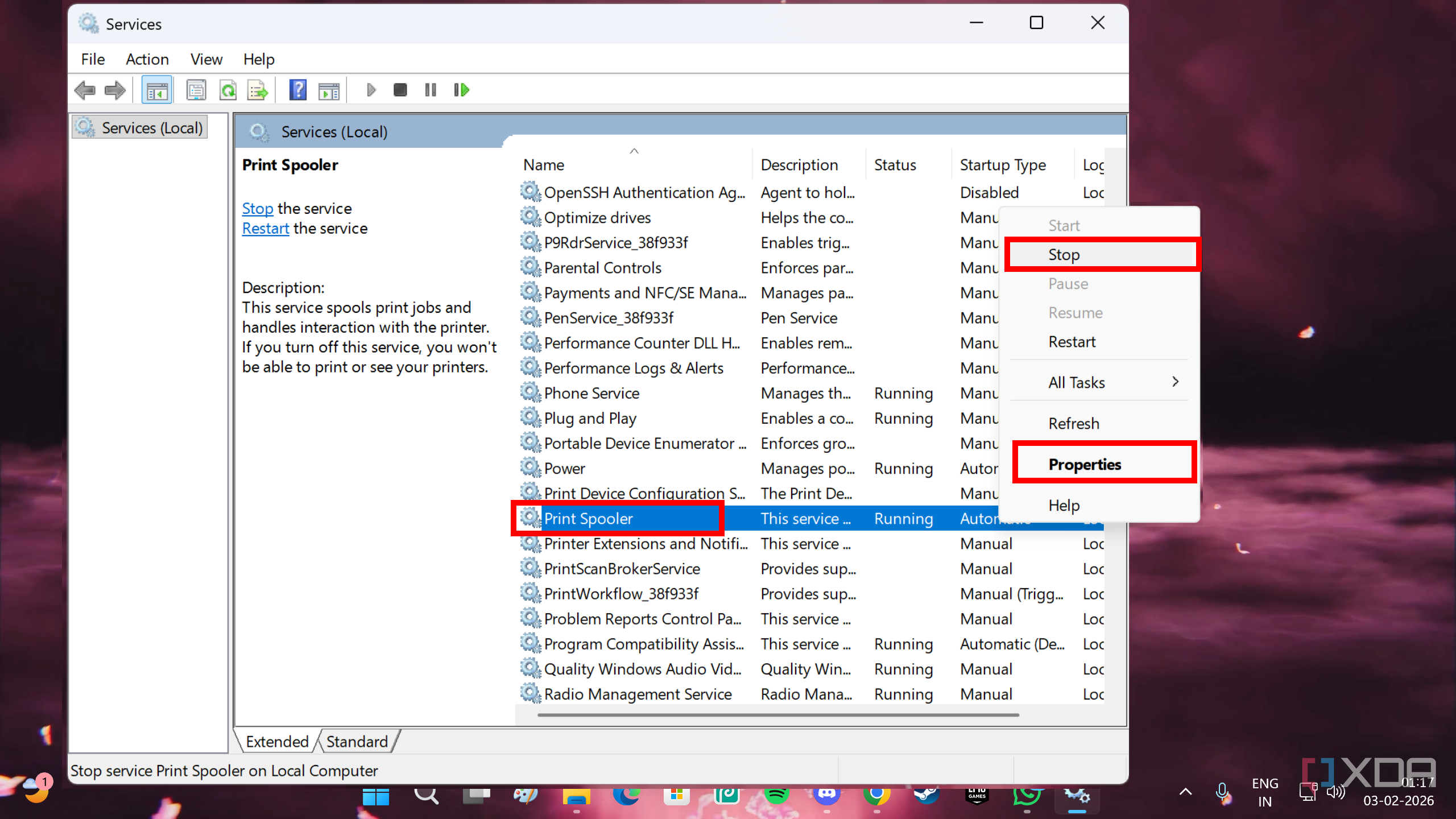 I disabled these 5 Windows 11 background services and saw zero downsides