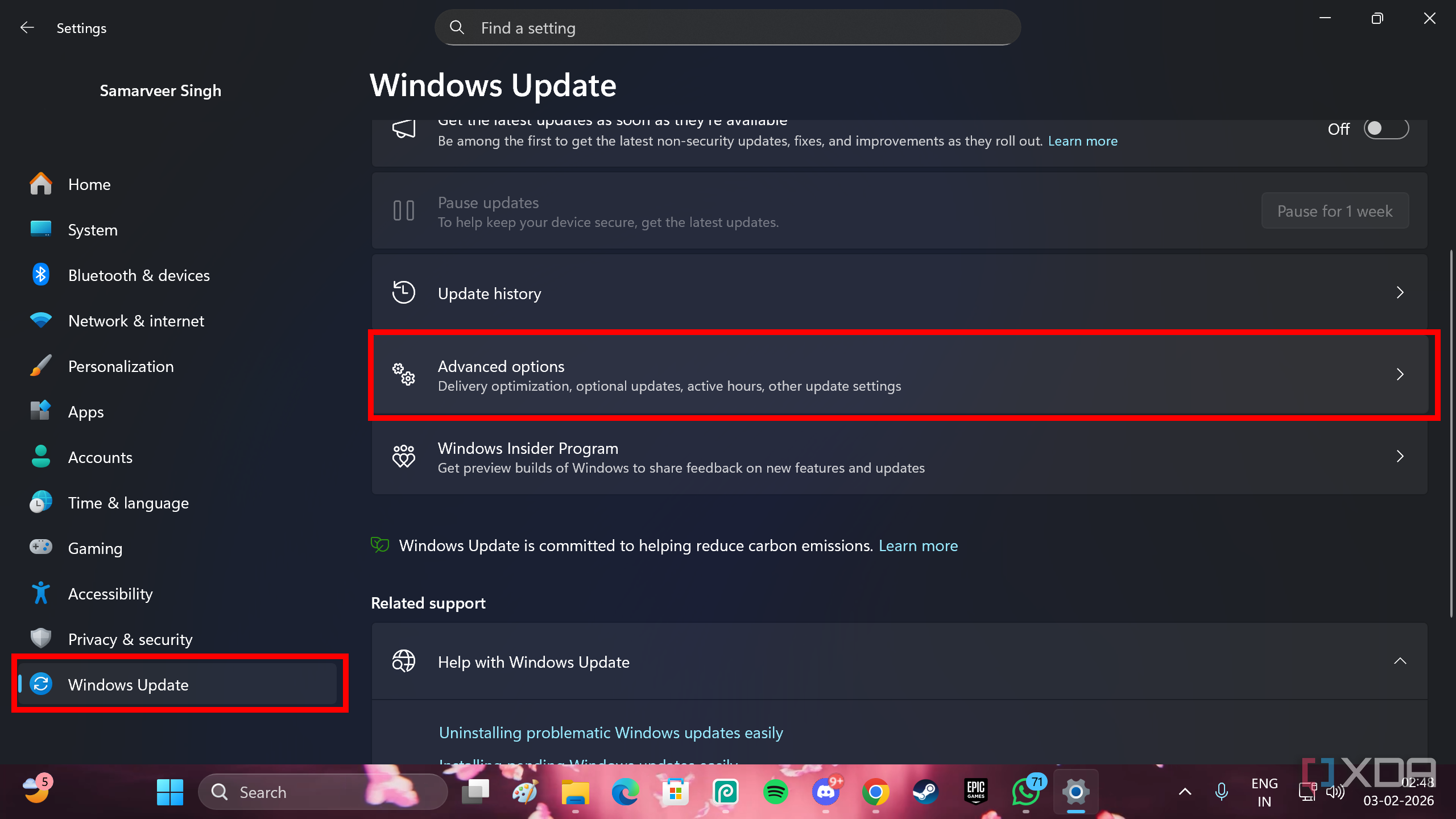 I disabled these 5 Windows 11 background services and saw zero downsides