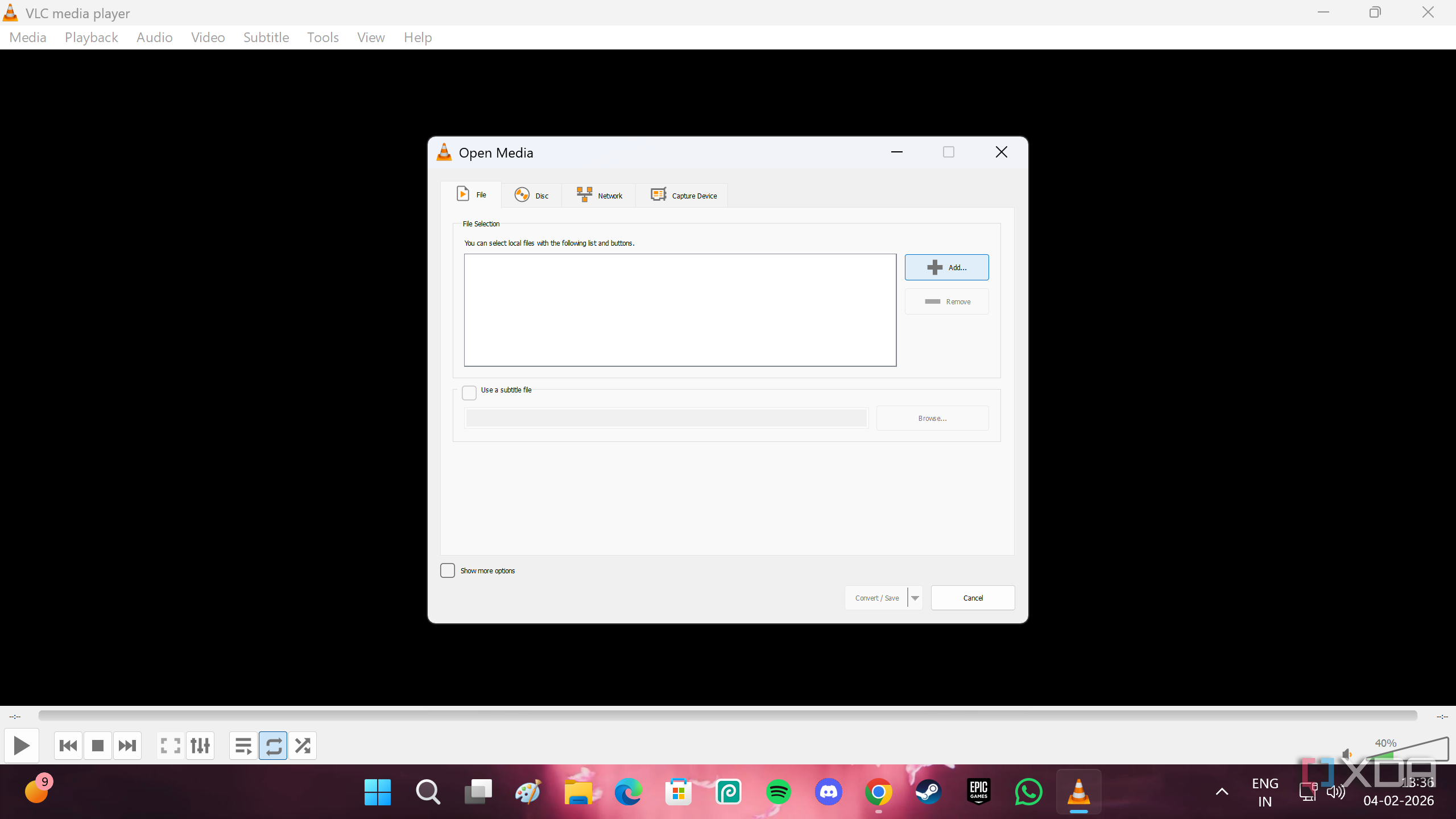 I replaced three single-purpose apps with VLC's hidden features, and I ...