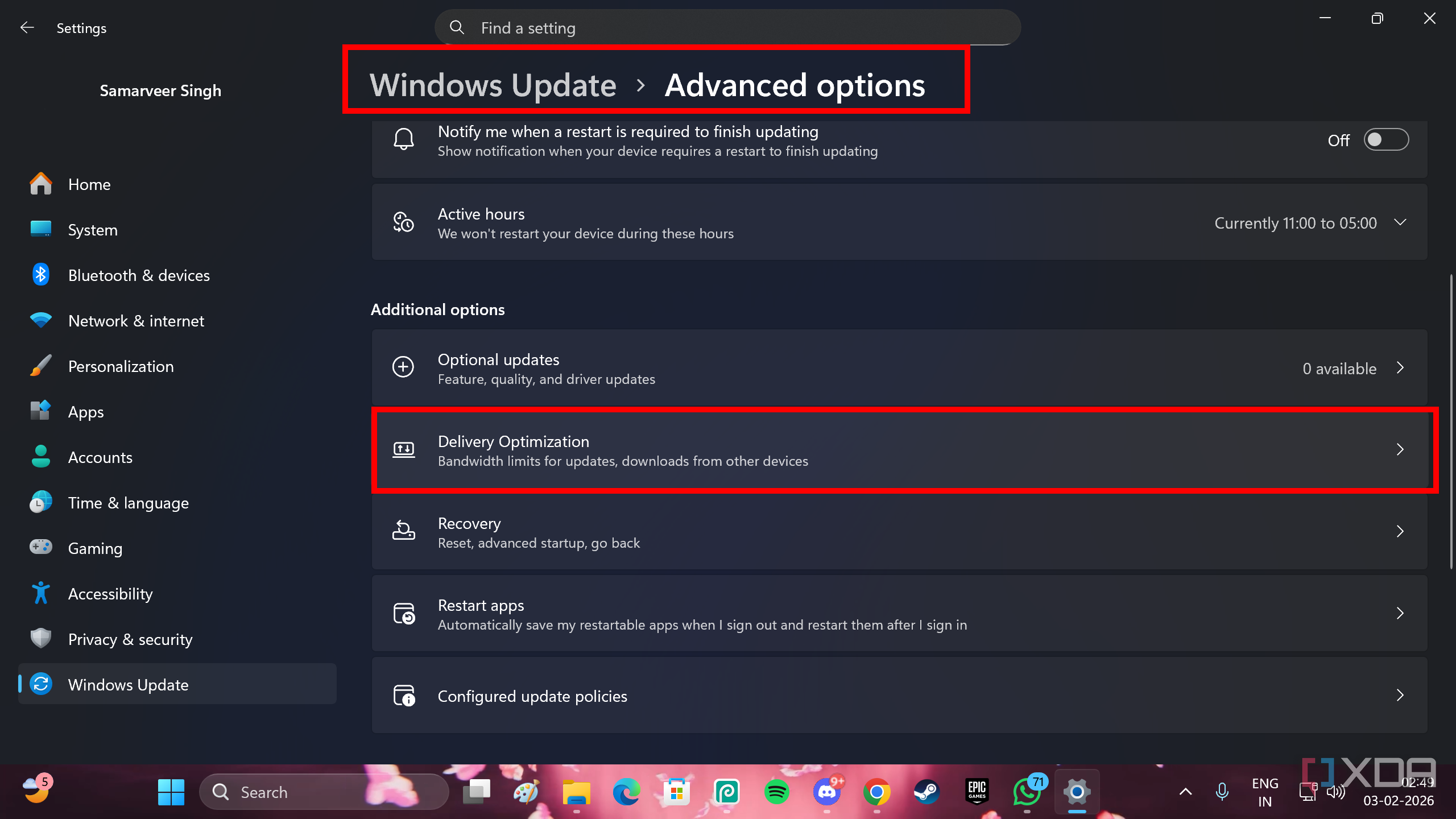 I disabled these 5 Windows 11 background services and saw zero downsides