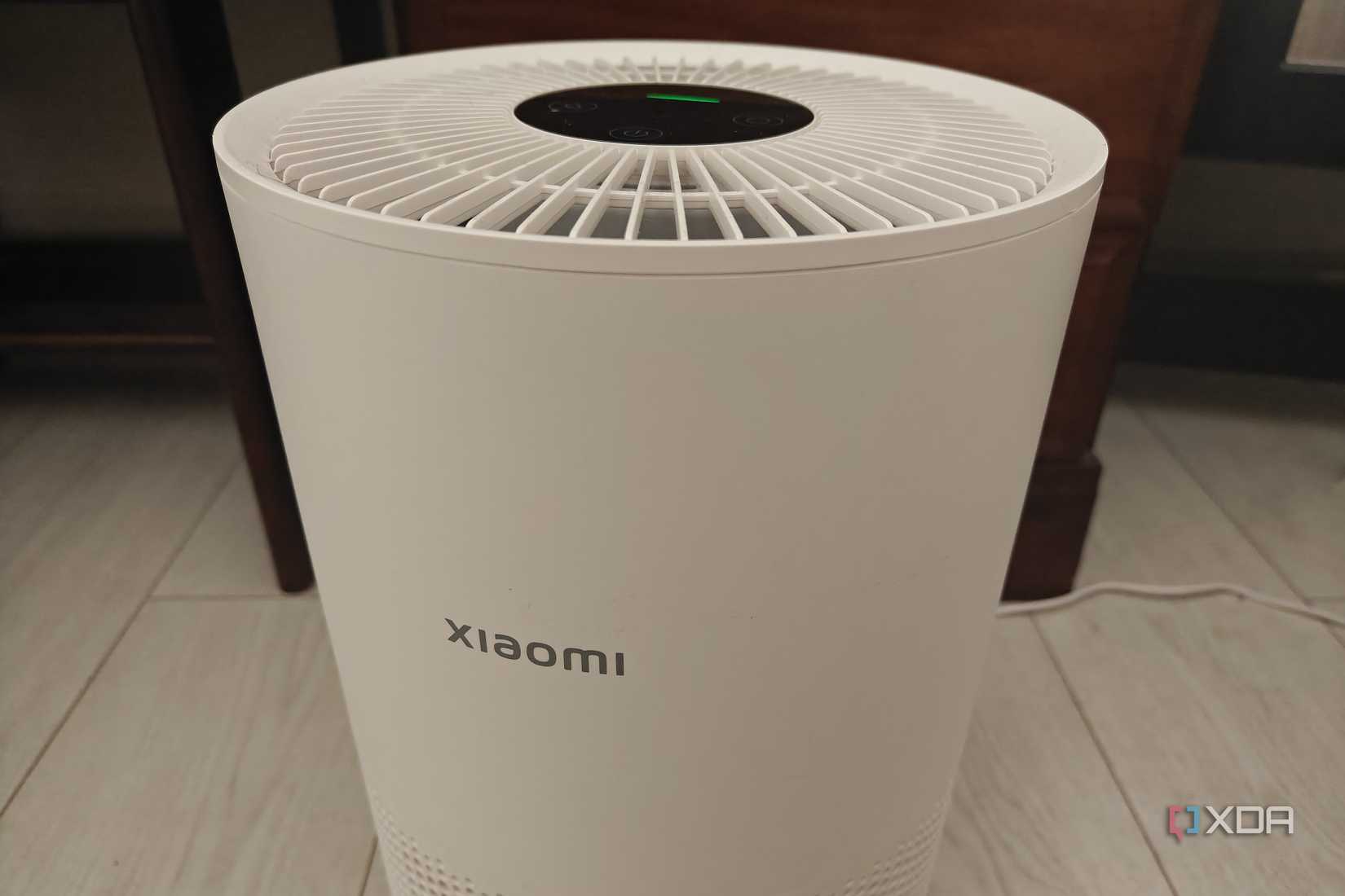 a xiaomi air purifier