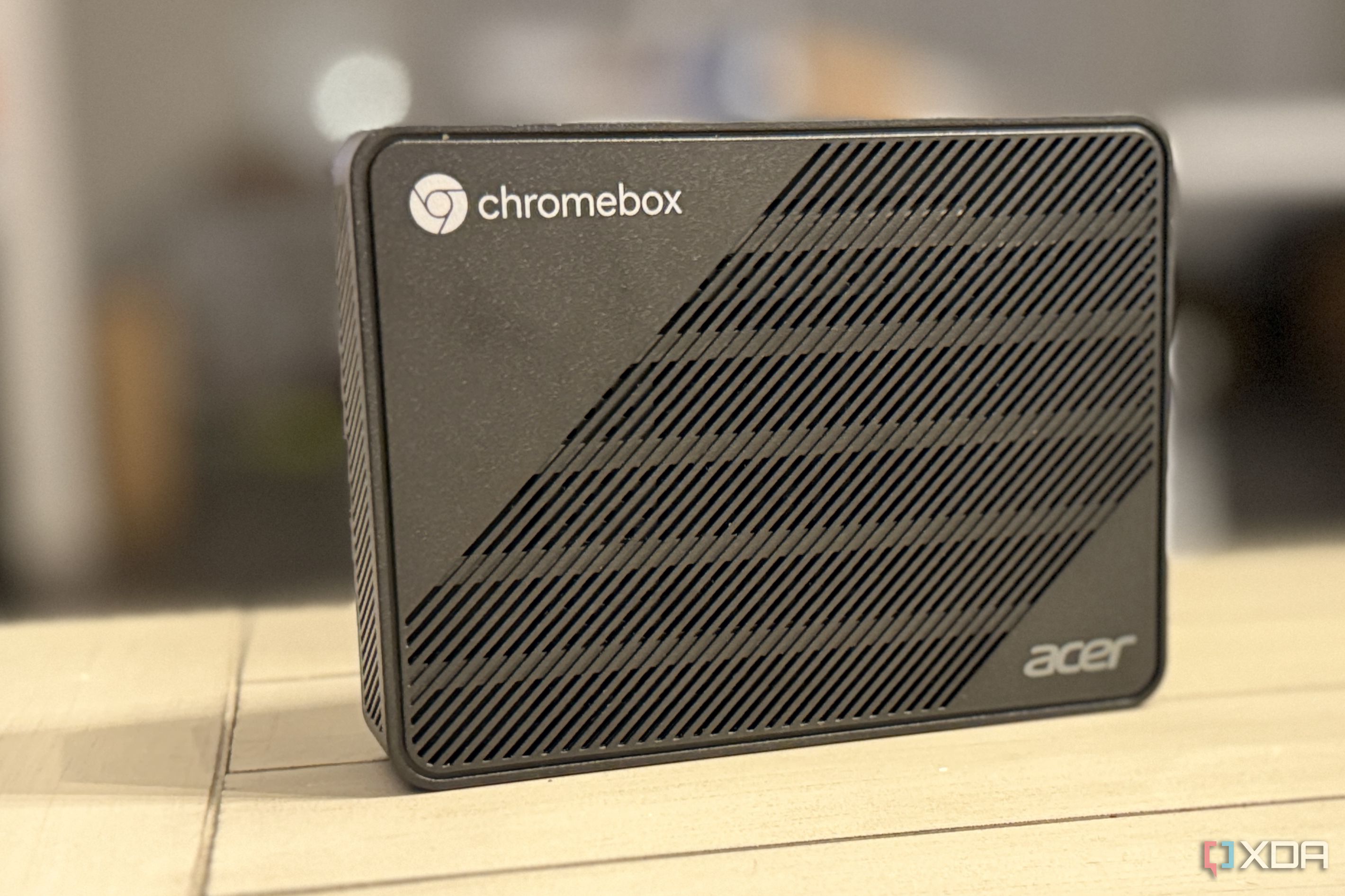 I didn't even know Chromeboxes were still being made until this Acer ...