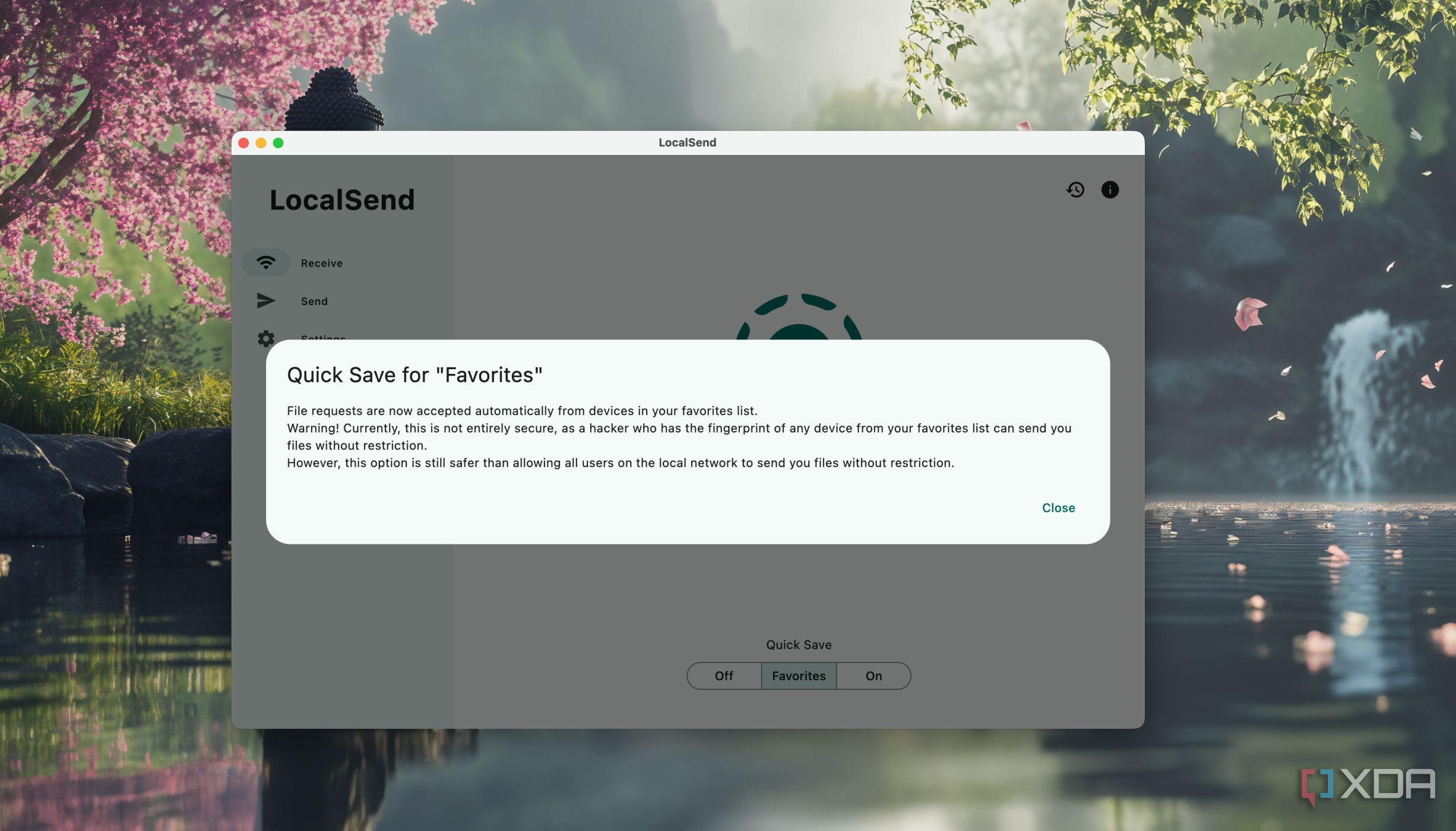 LocalSend replaced AirDrop for me, and it works across every device I own