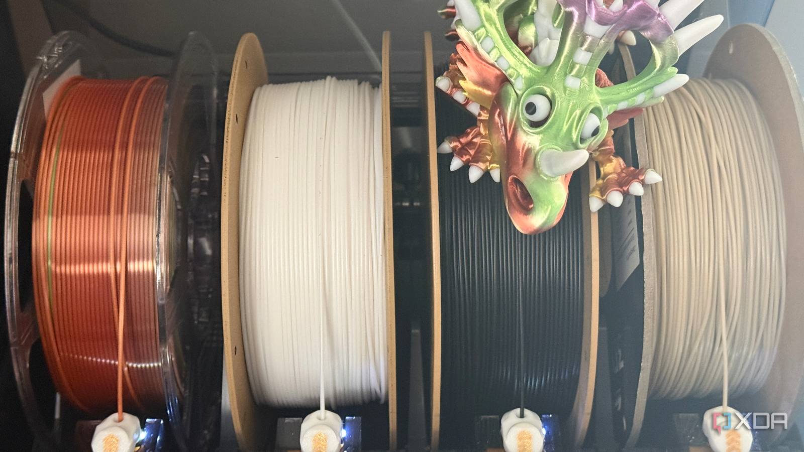 Filament Manager is the boring AMS upgrade that actually matters