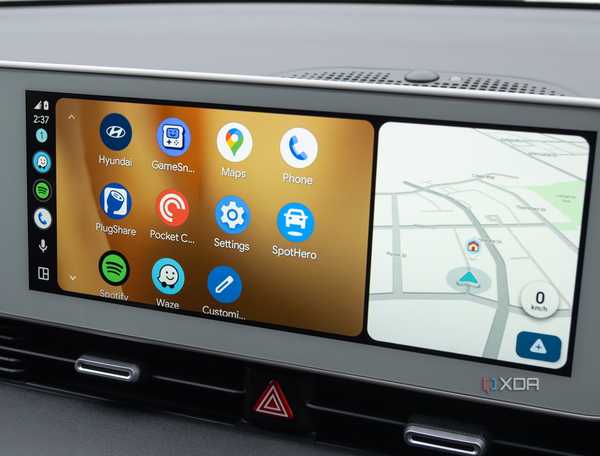 Home Auto Android XDA