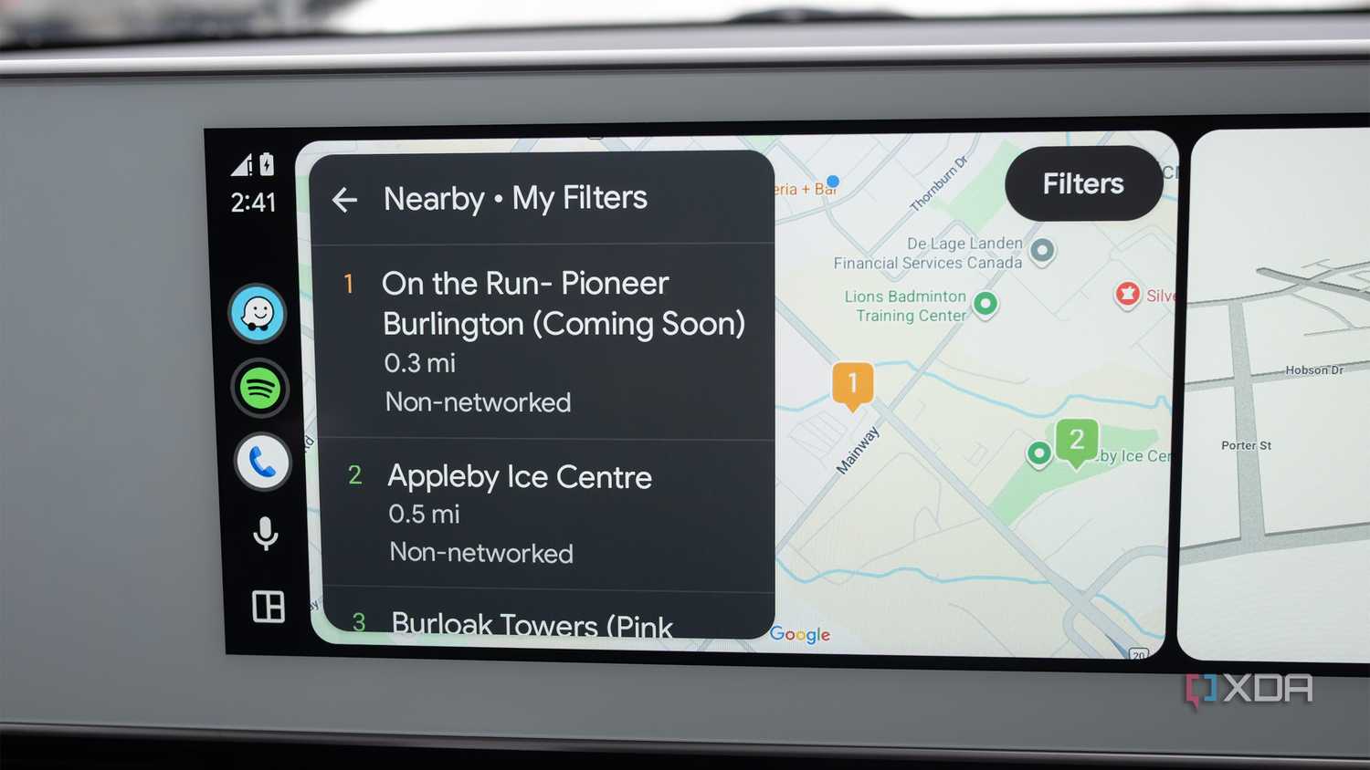 Lesser App 4 lesser-known Android Auto apps that are surprisingly useful