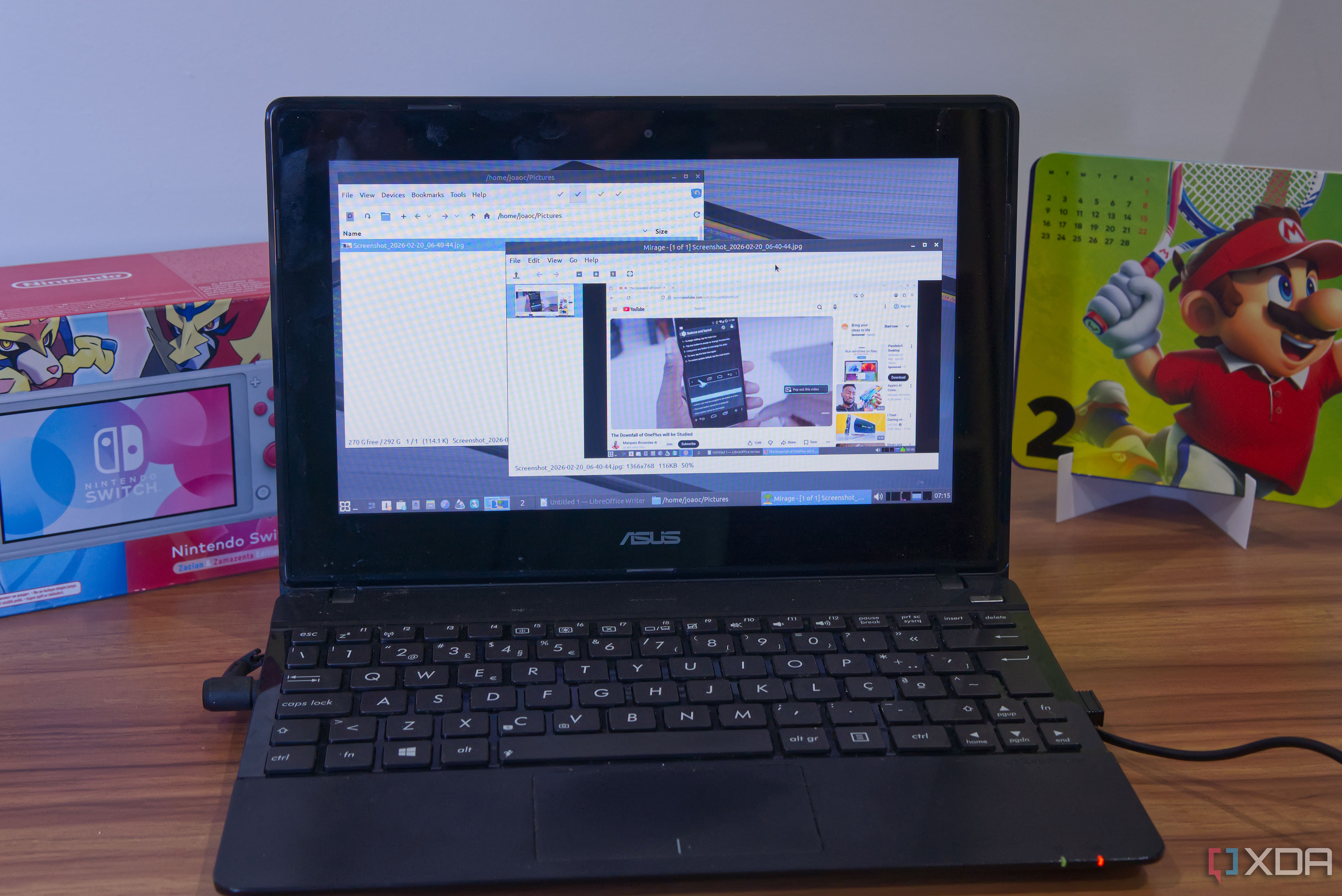 Windows left this old laptop to rot, but Linux brought it back to life