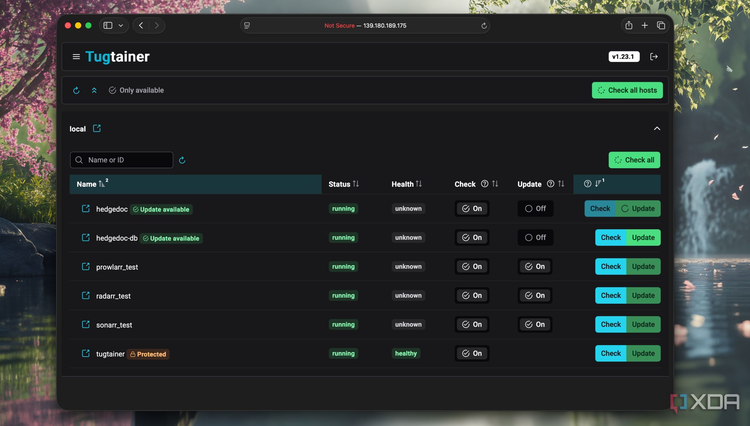 I stopped using Watchtower and found something better for Docker updates
