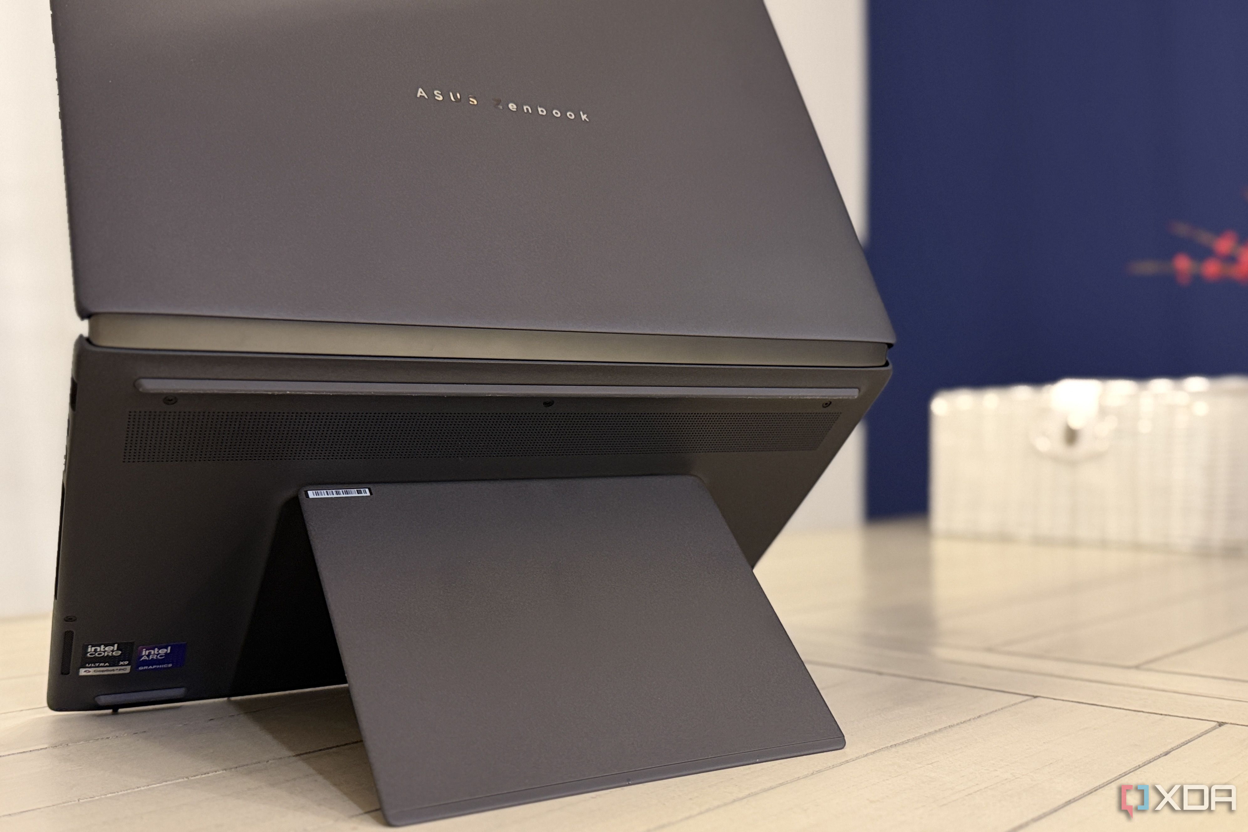 Asus Zenbook Duo review: Intel's Core Ultra X9 388H is a beast
