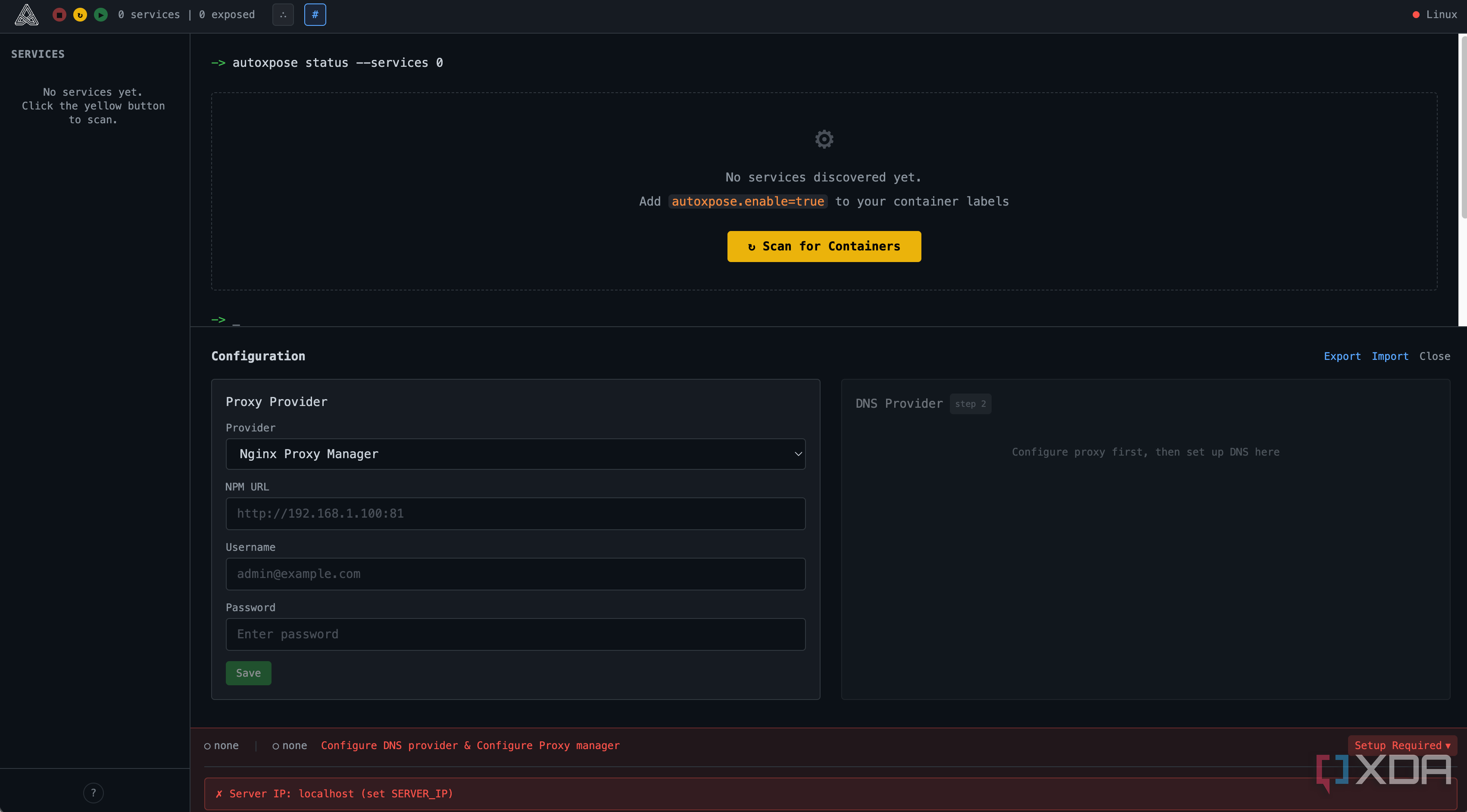 This simple Docker tool finally fixed my reverse proxy headache