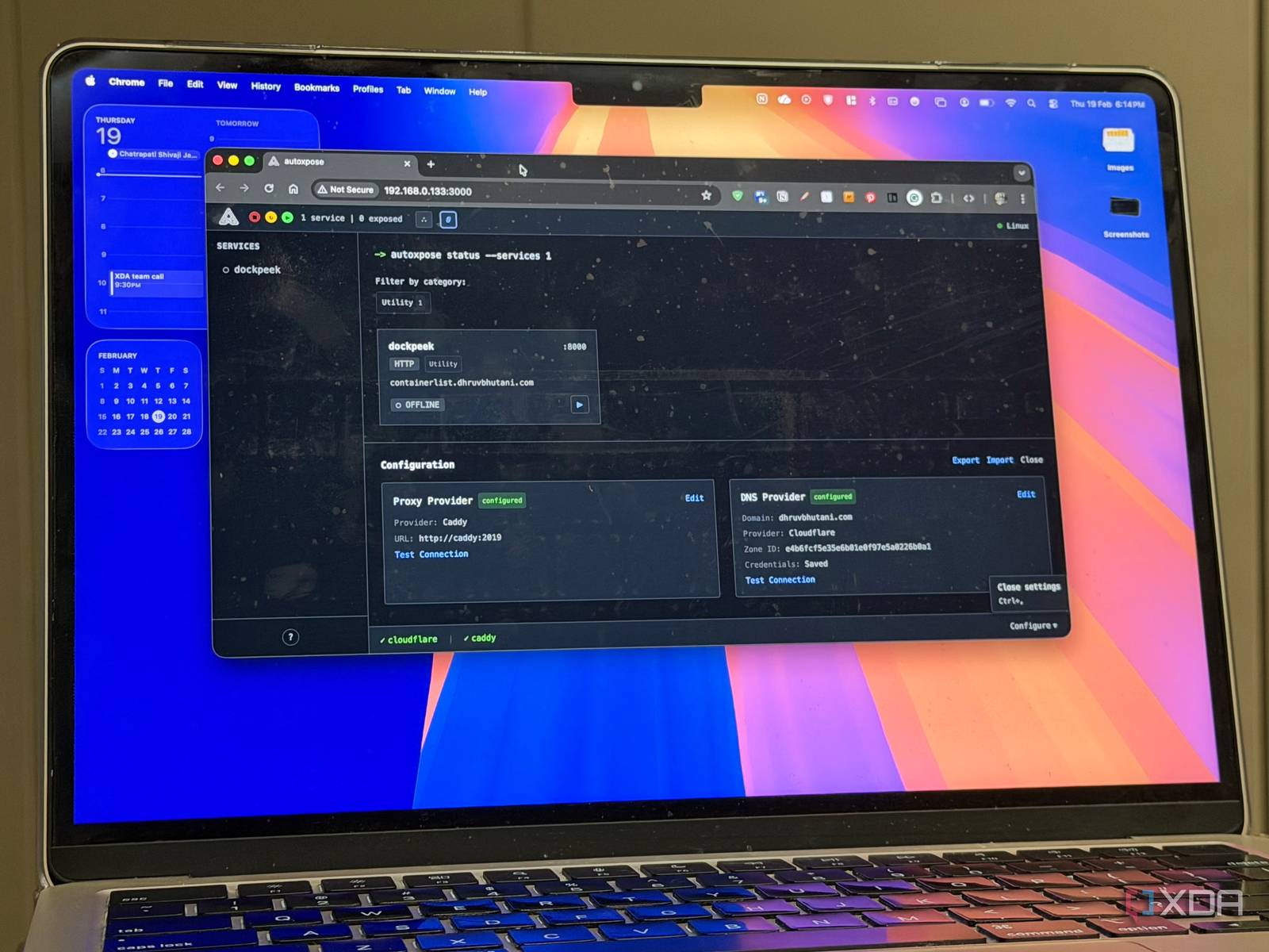 This simple Docker tool finally fixed my reverse proxy headache