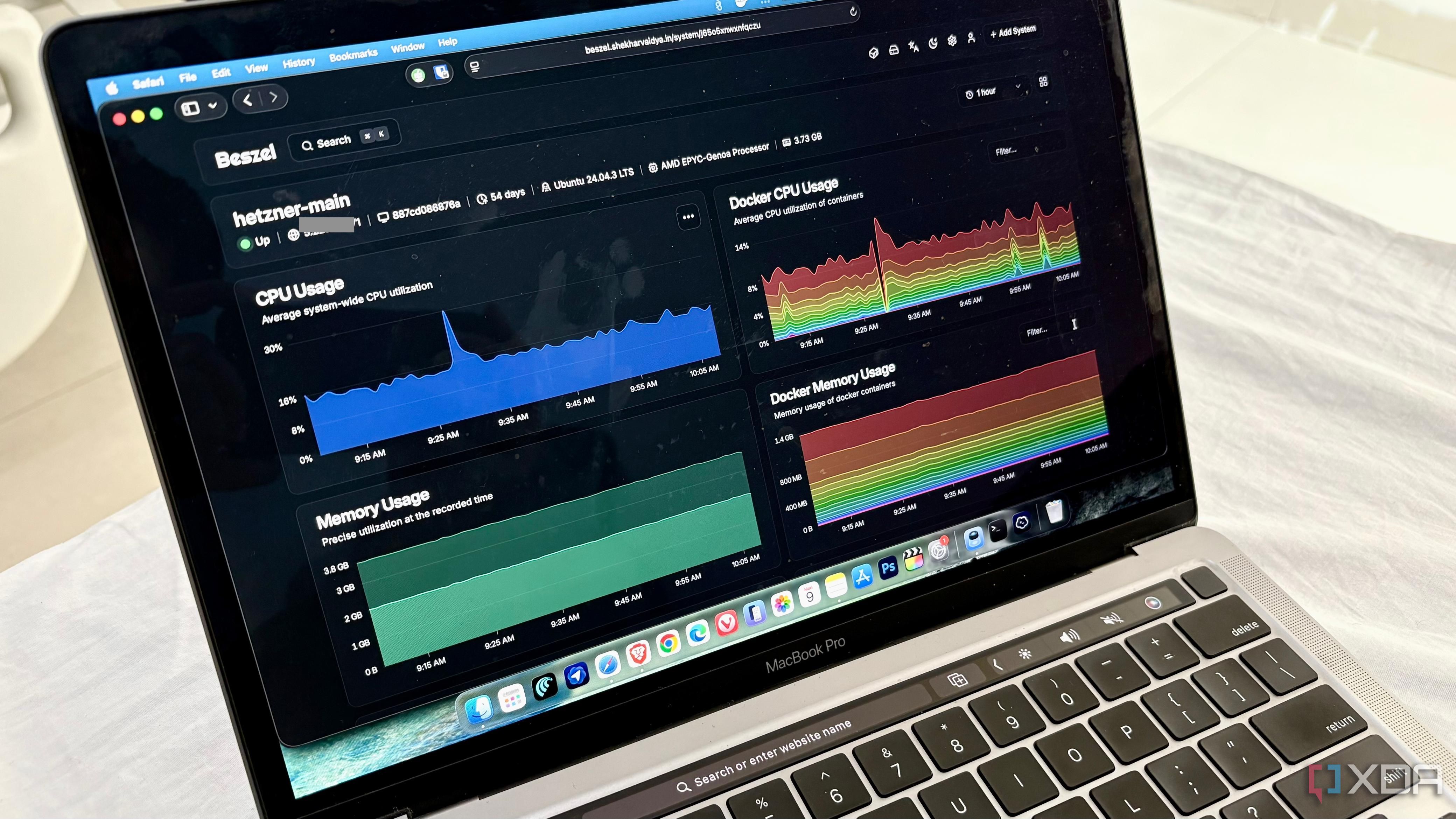 4 tiny Docker containers for reliable homelabs