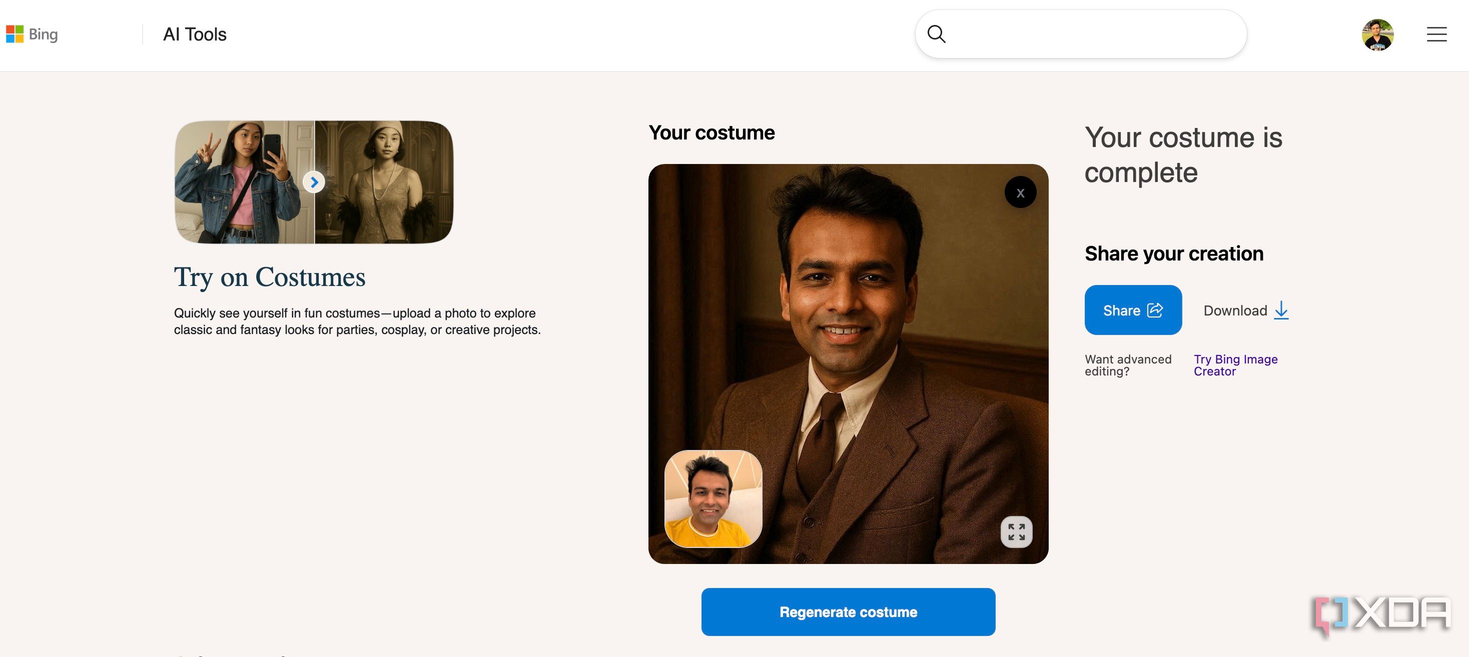 I tried Bing’s free AI tools on Windows so that you don’t have to
