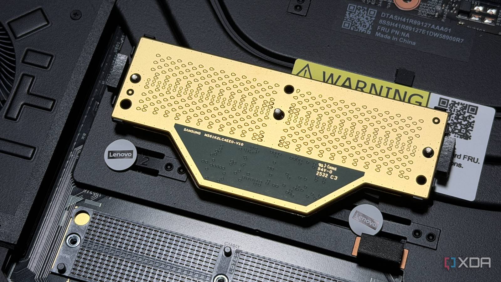 Forget SO-DIMM — LPCAMM2 is the RAM standard every laptop should have adopted years ago