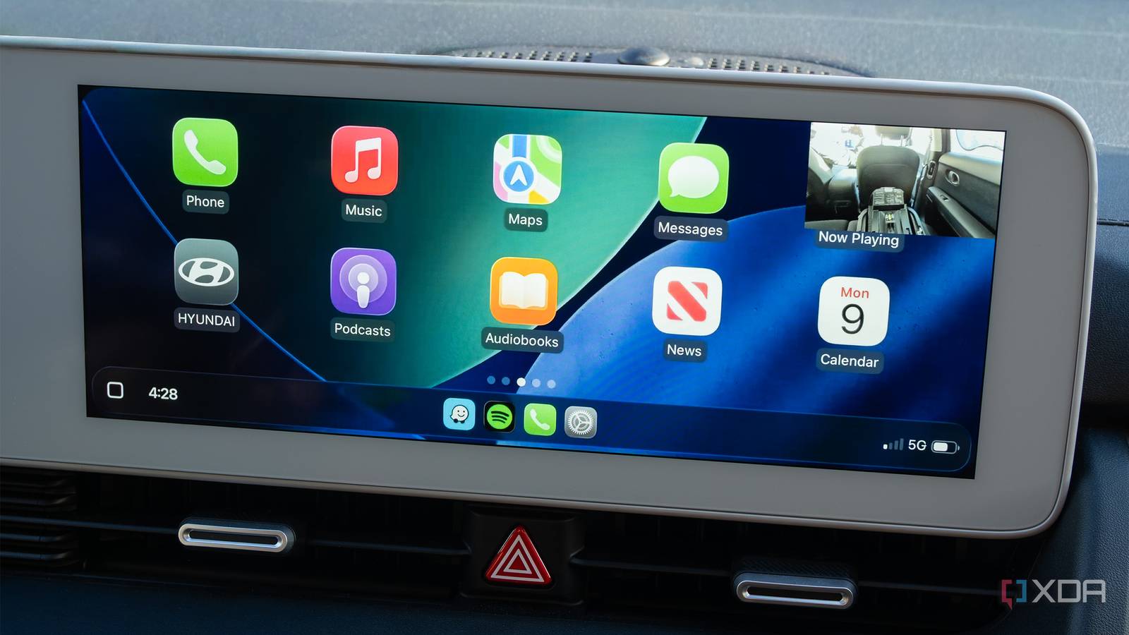 CarPlay running through a wireless adapter