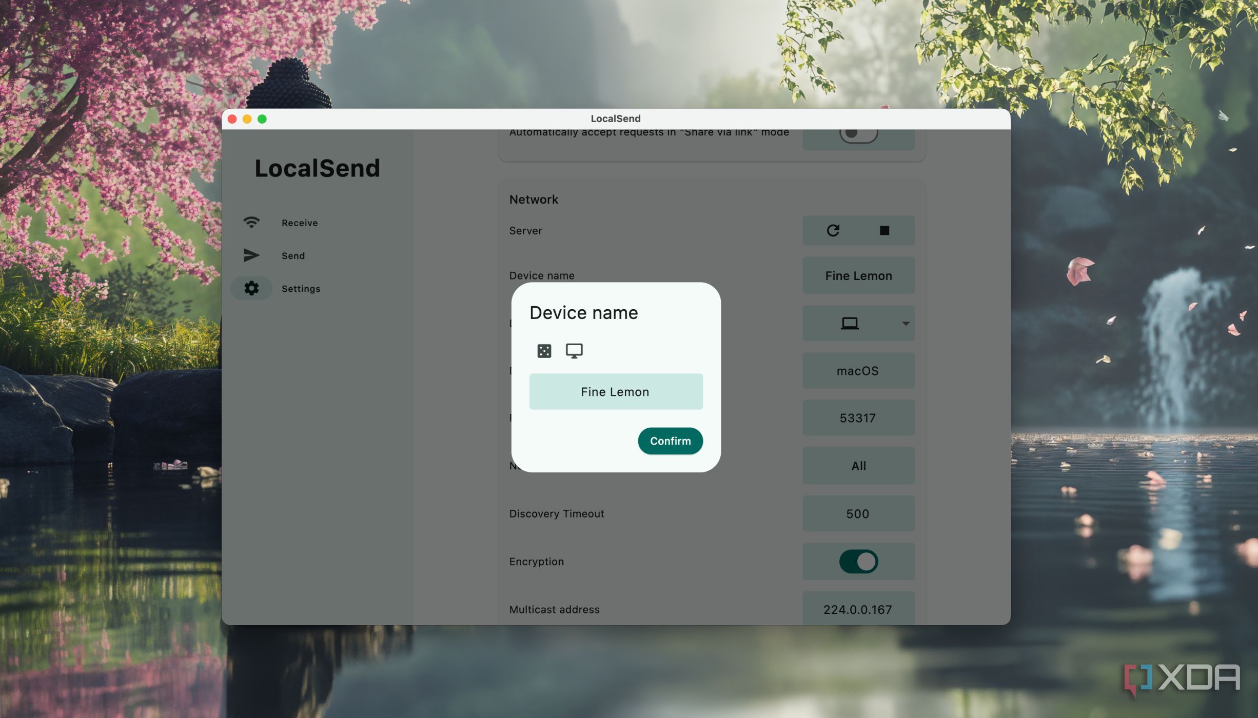 LocalSend replaced AirDrop for me, and it works across every device I own
