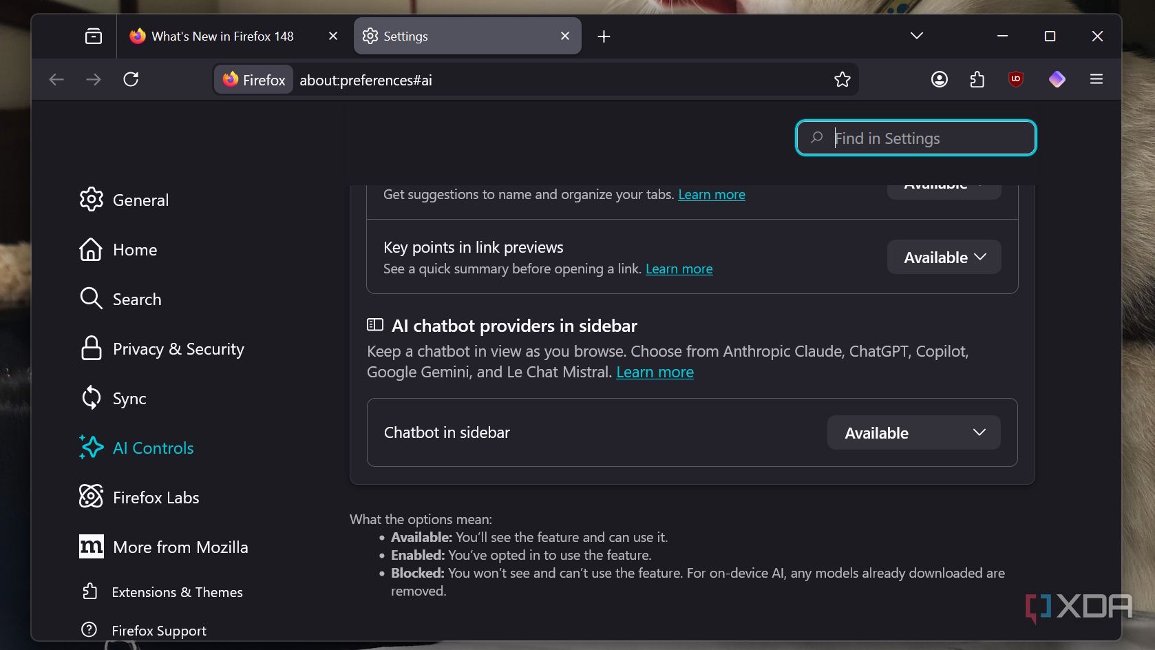 Firefox just added an AI kill switch, and every browser needs one