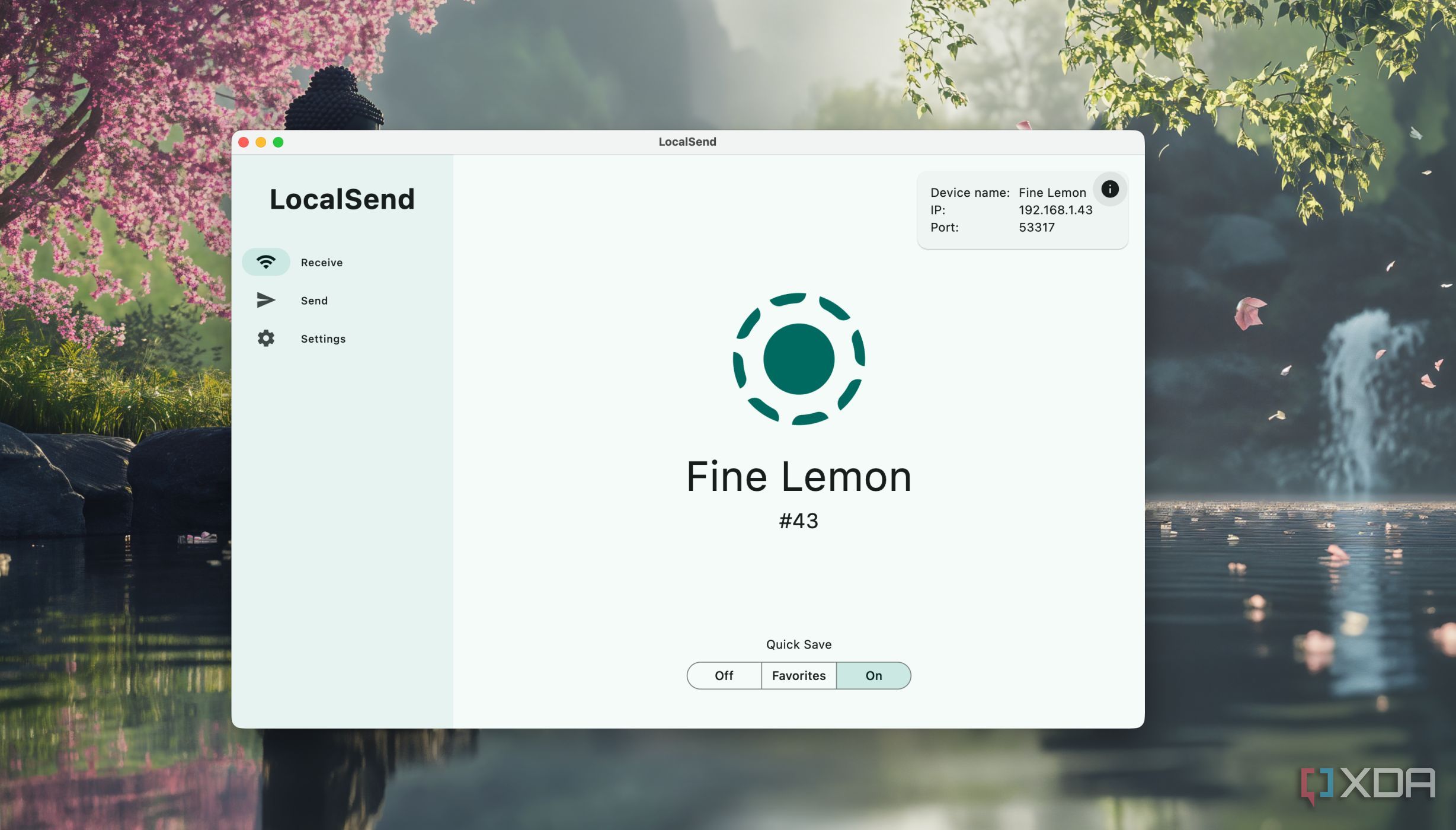 LocalSend replaced AirDrop for me, and it works across every device I own