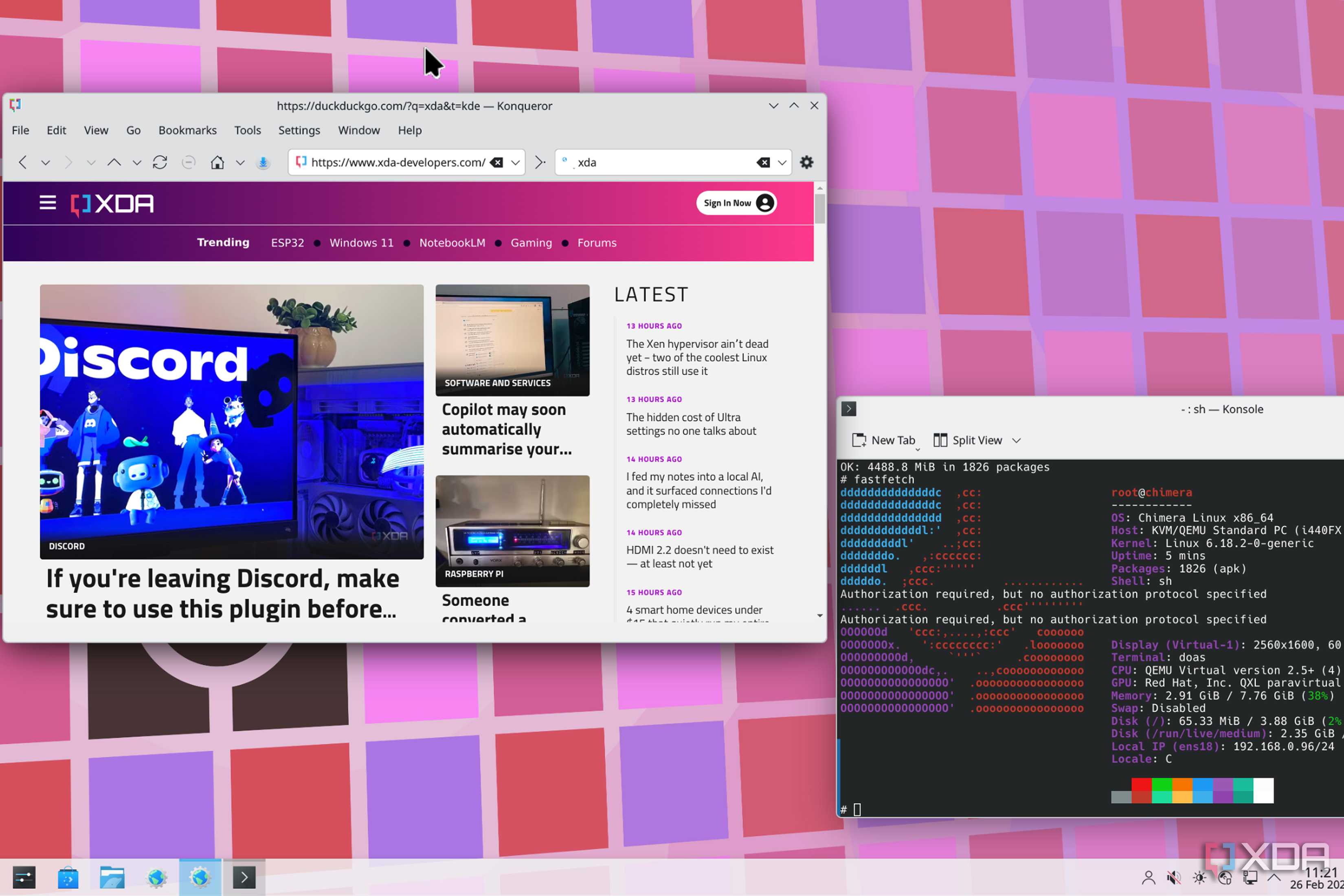 The Flatpak versus native packages debate finally made sense when I ...