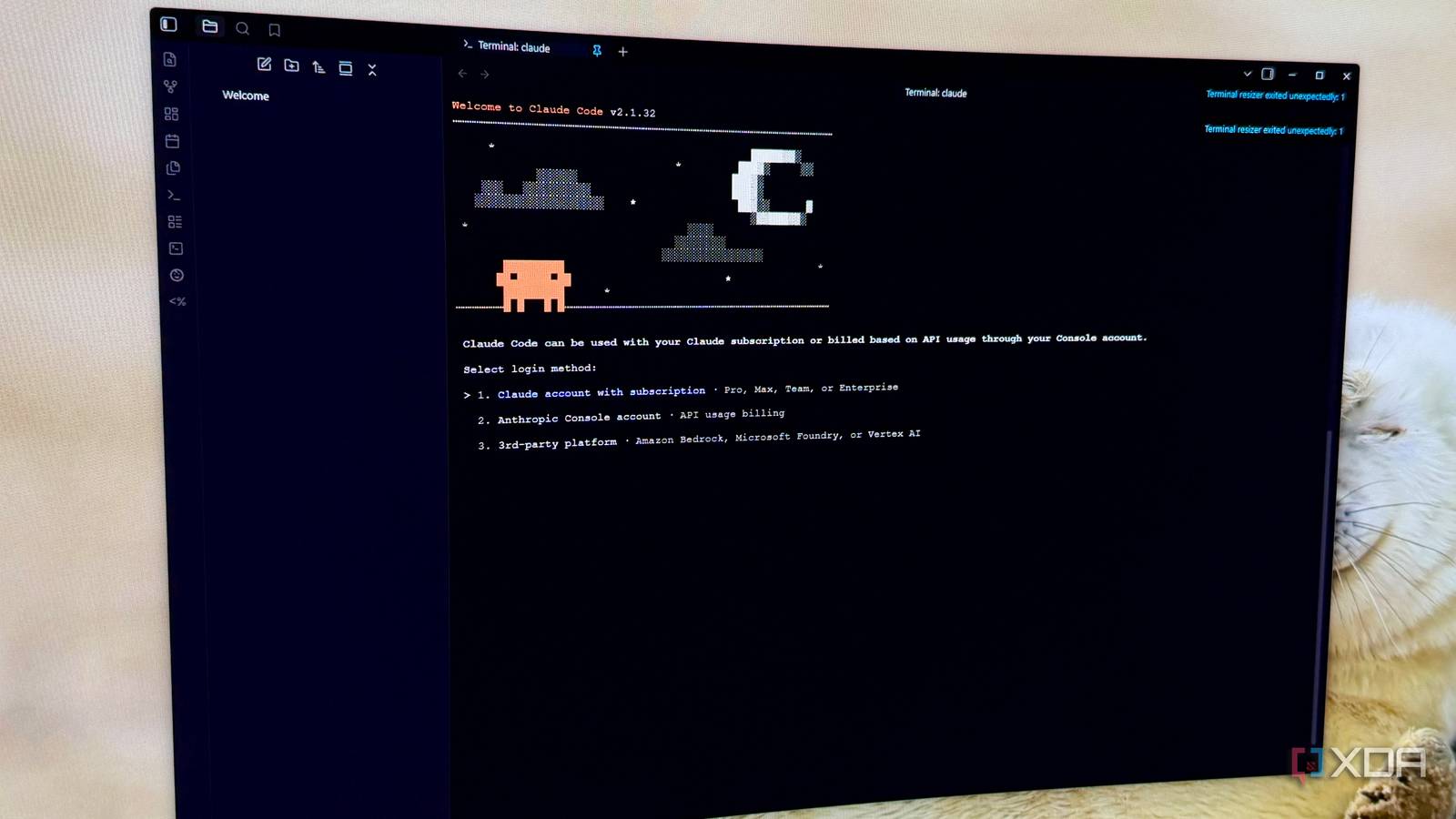 Code Inside Device I put Claude Code inside Obsidian, and it was awesome