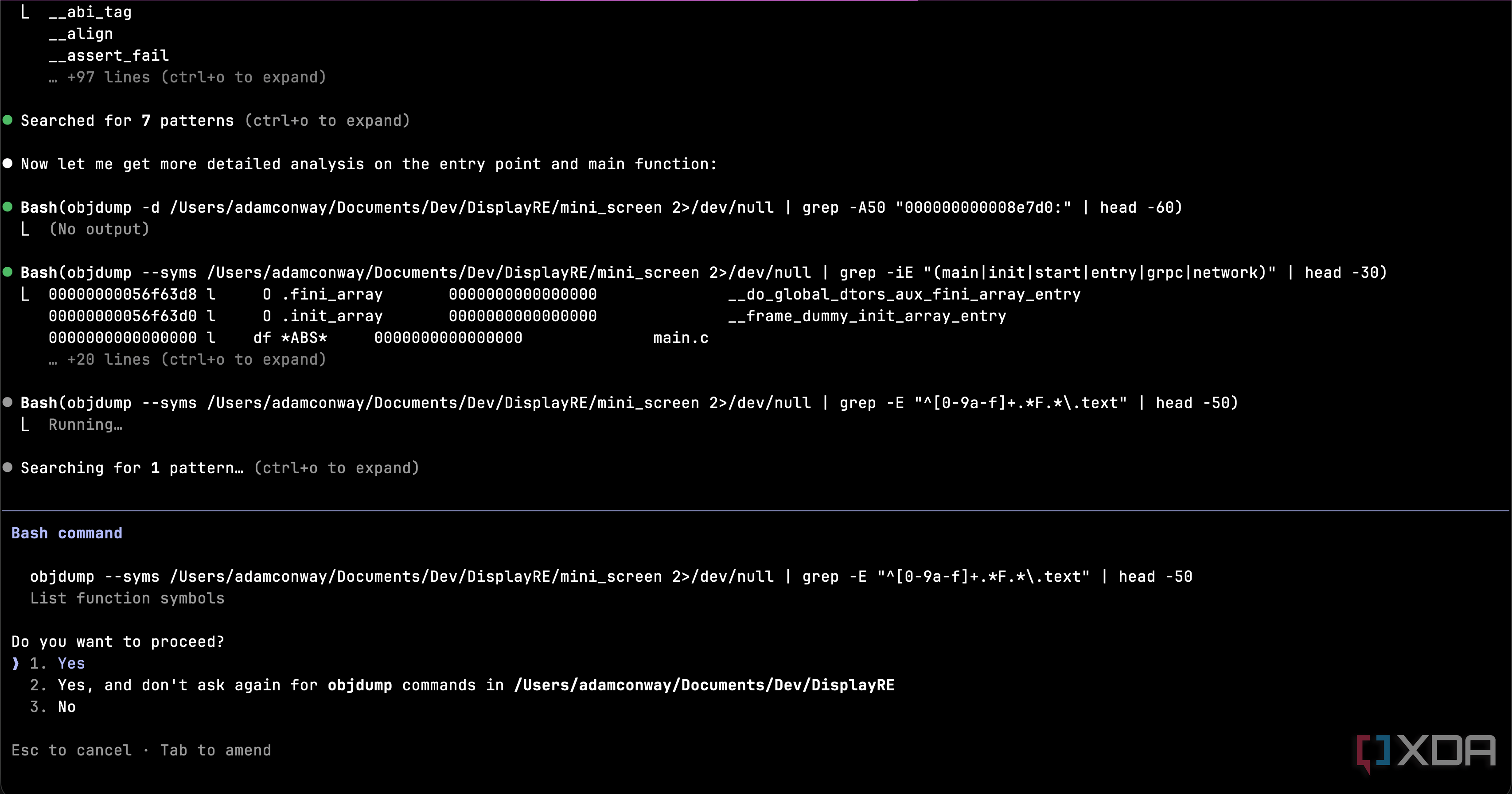 I wrote a script to run Claude Code with my local LLM, and skipping the ...