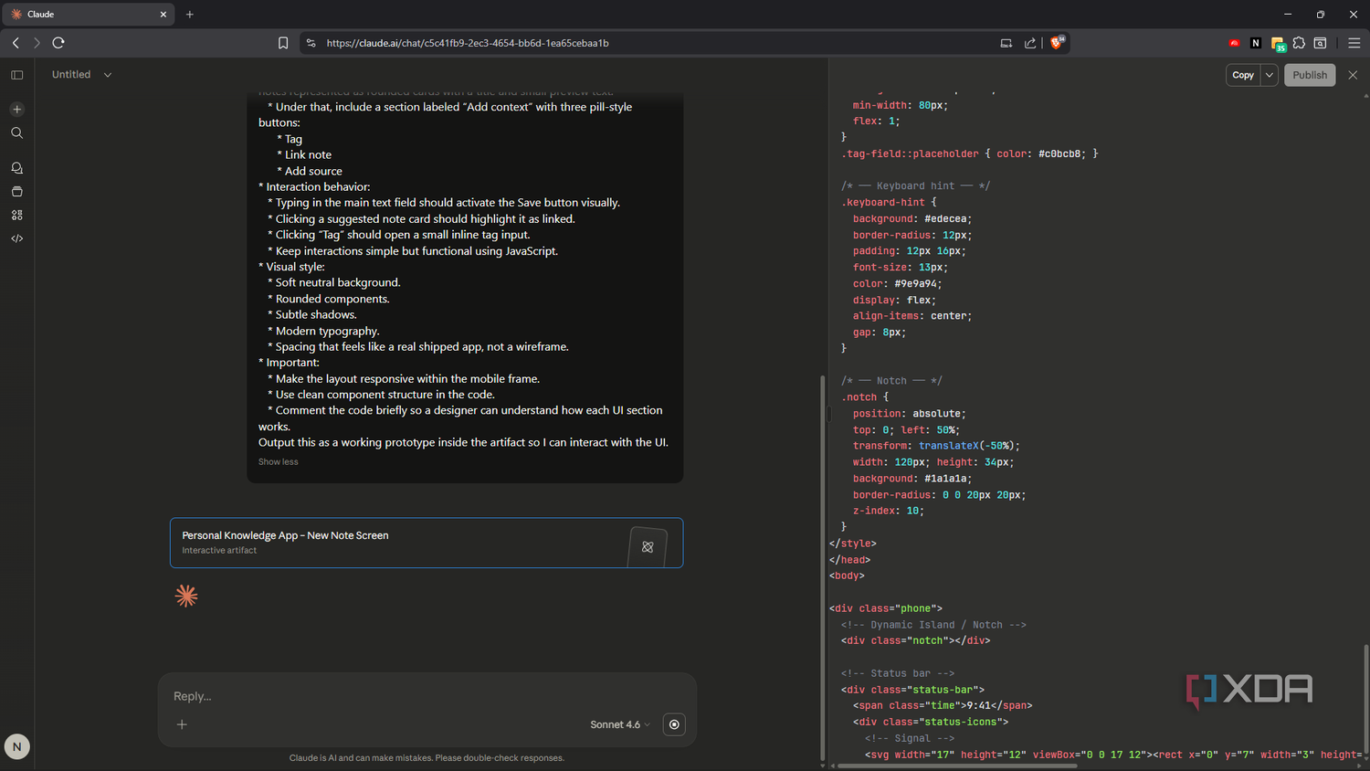 Claude Code Image Generating Most people think Claude is just for coding — here's what I actually ...