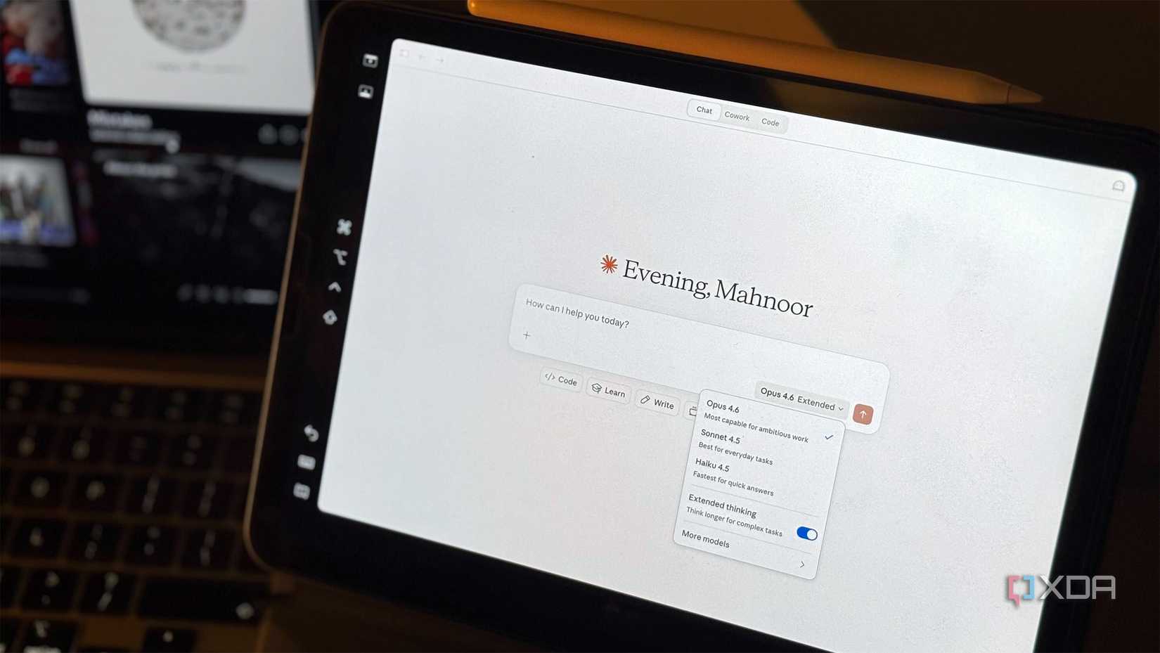 I use Claude Pro every day, and it has nothing to do with coding