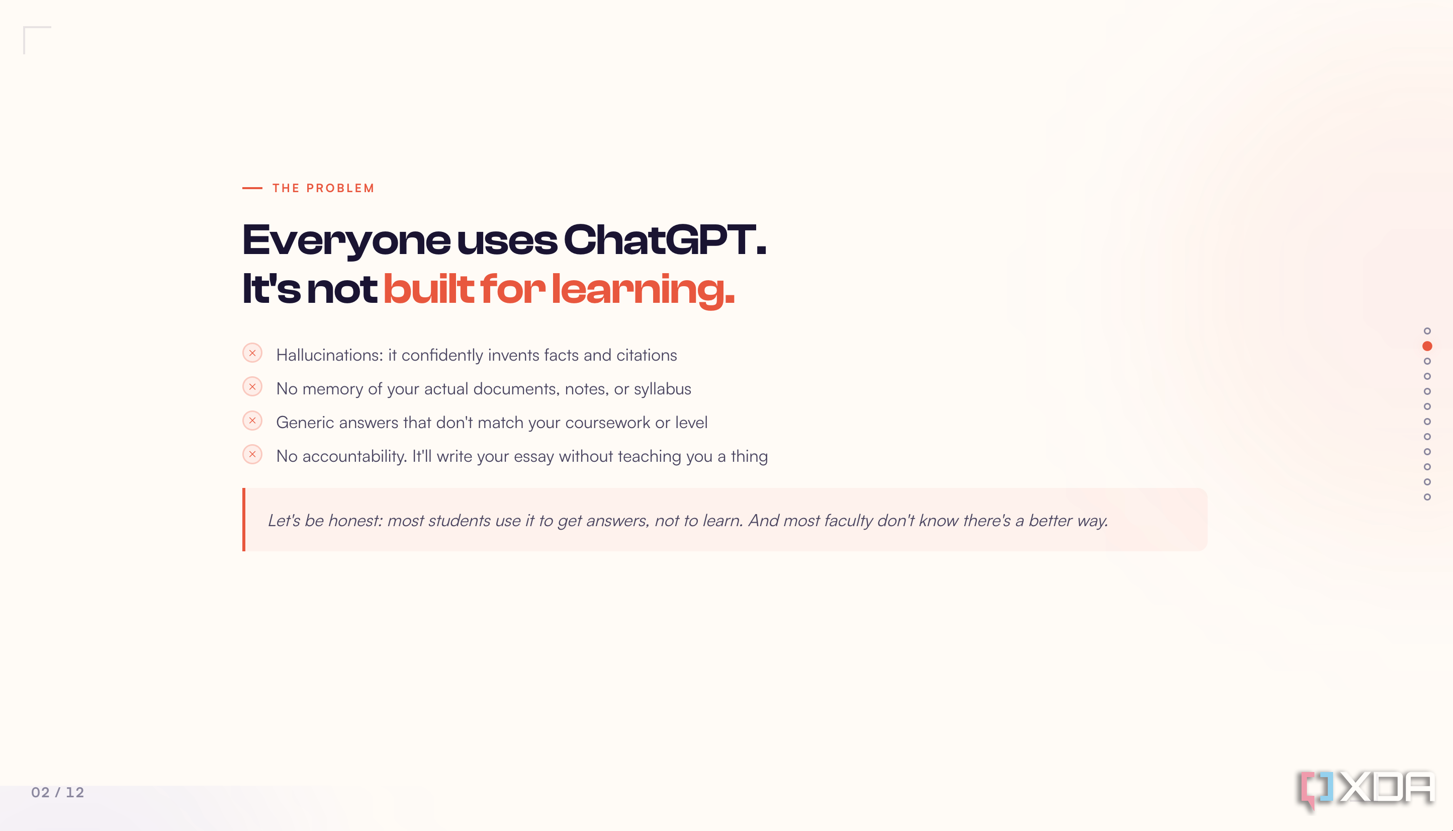 claude skill presentation slide 5