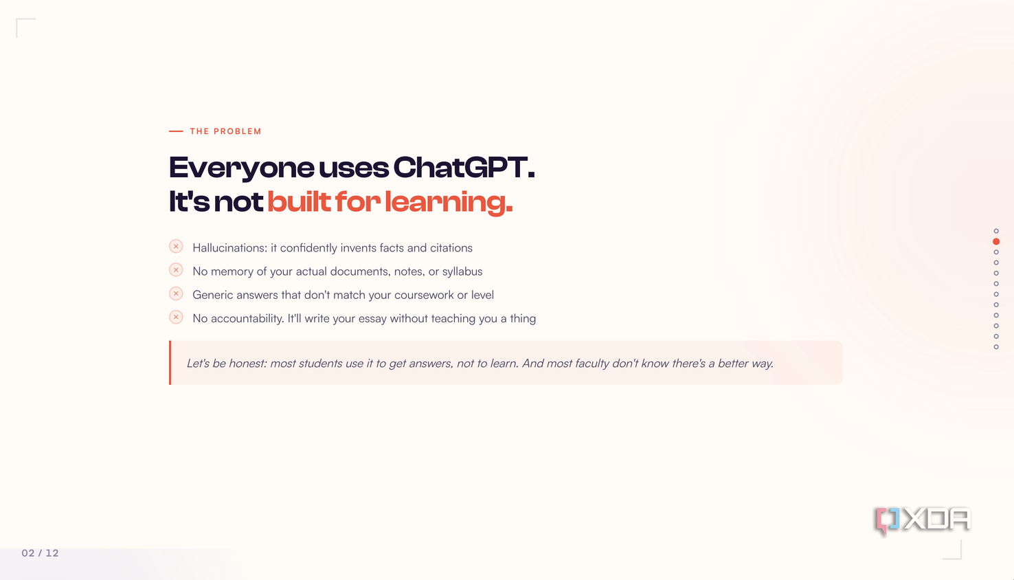 claude skill presentation slide 5