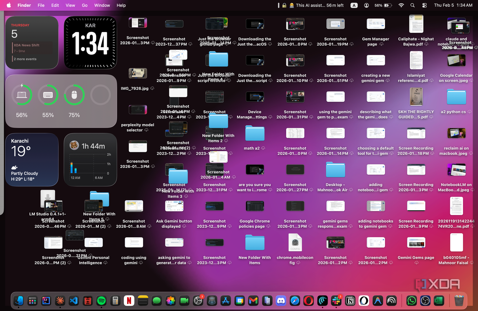 I stopped organizing my own files after discovering this one Claude feature