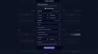 screenshot of control d servers for family-friendly blocking