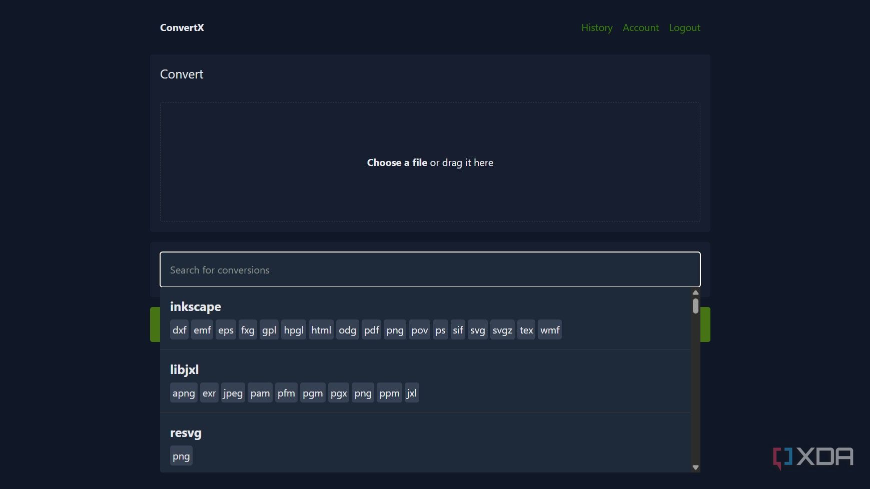 I no longer have to deal with dodgy online converters thanks to this ...