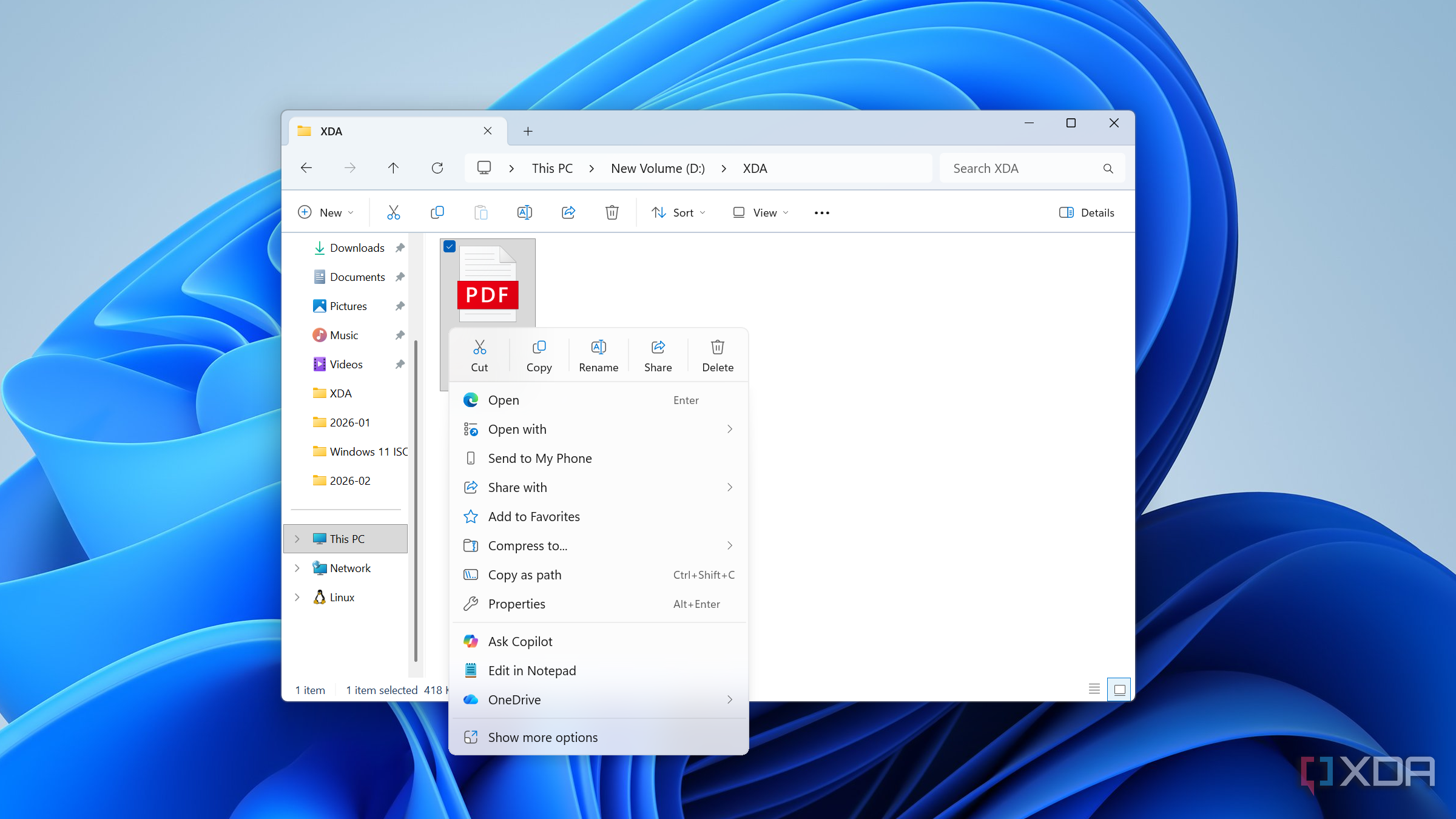 I replaced File Explorer with two apps for a week, and I'm not going back
