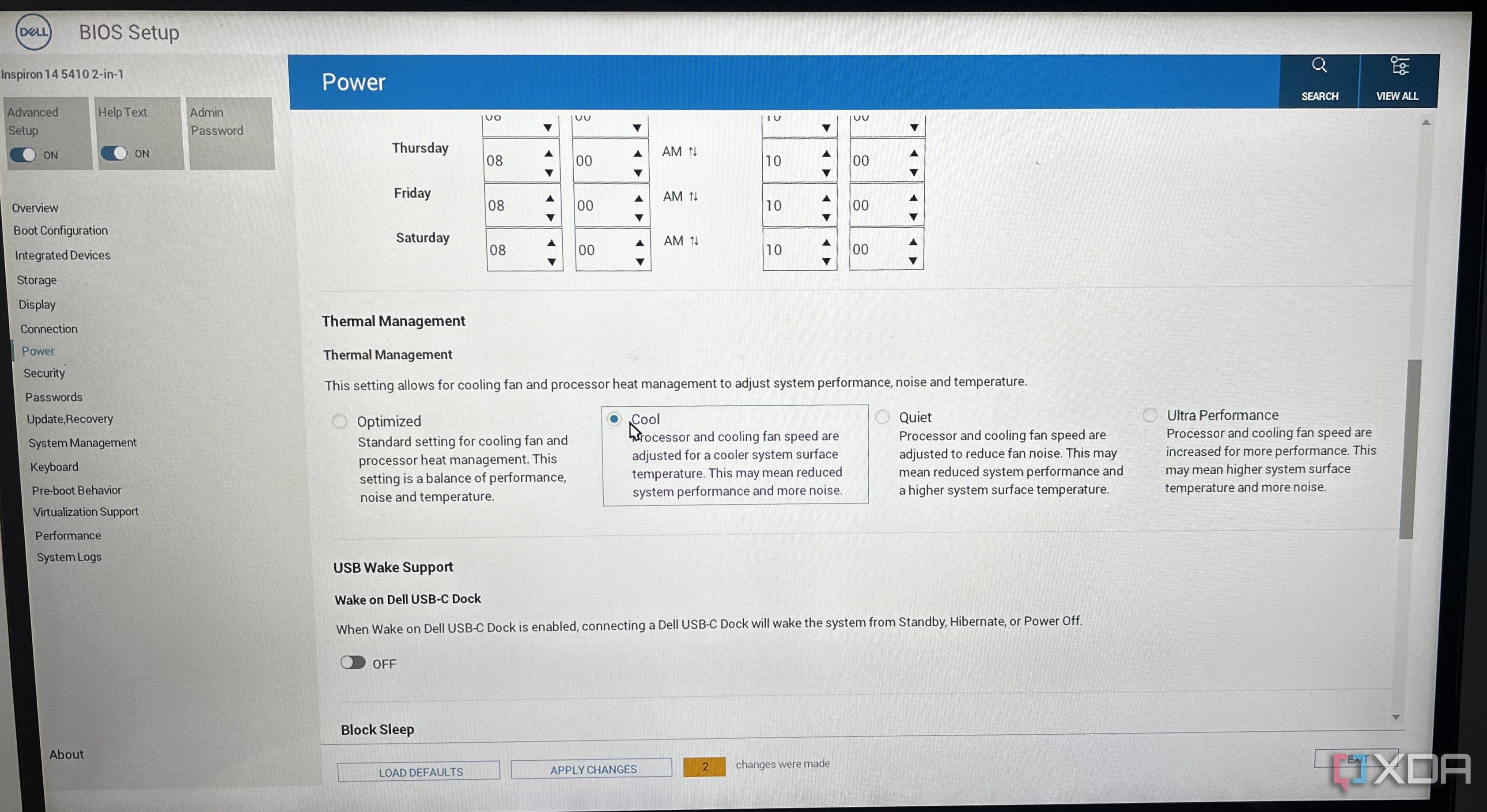 4 BIOS settings you're probably ignoring that could boost your performance