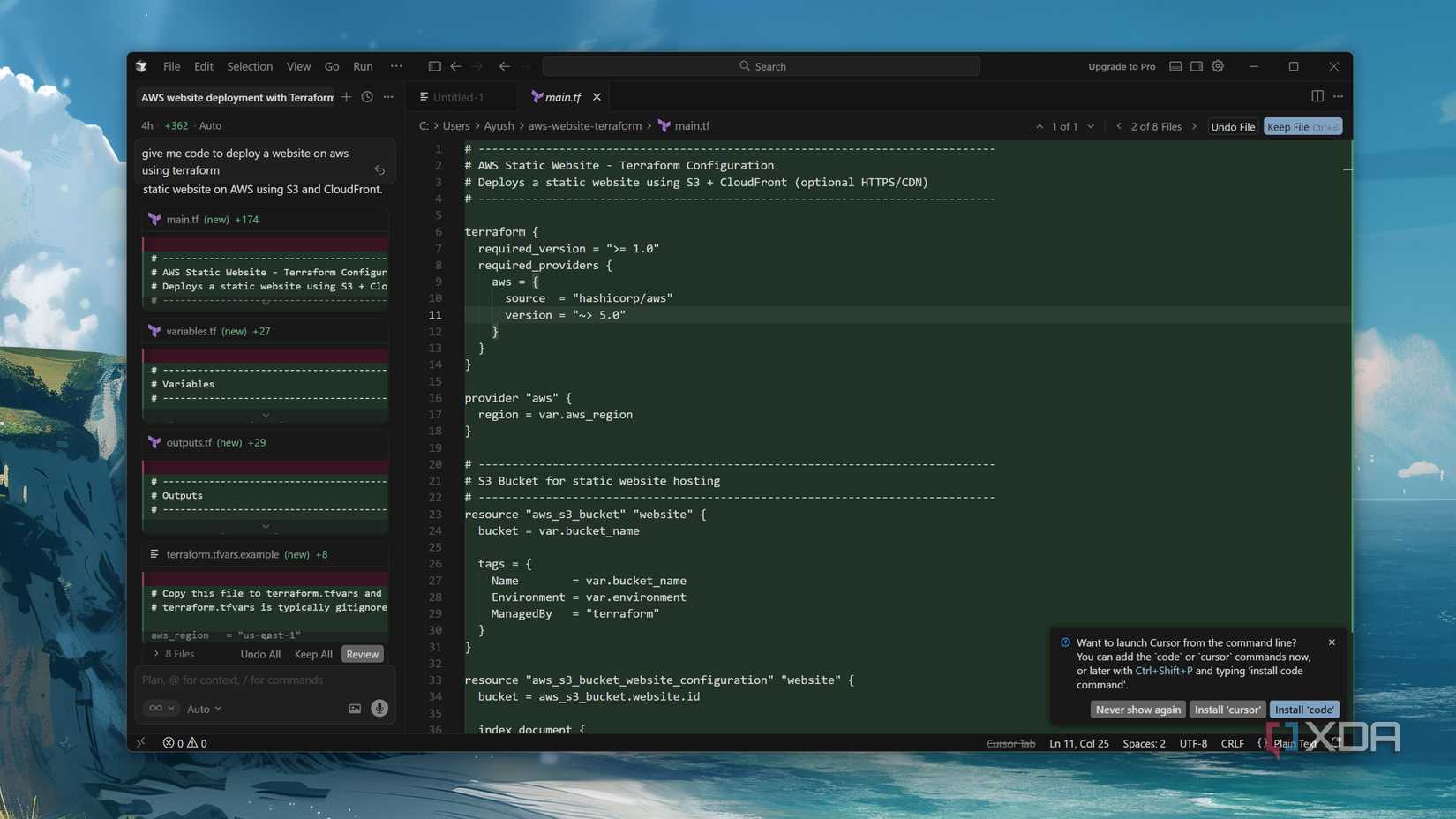 4 VS Code forks built for specific tasks