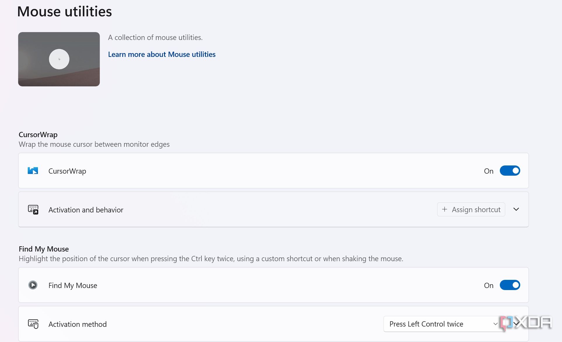 This new PowerToys feature makes using multiple monitors so much nicer ...