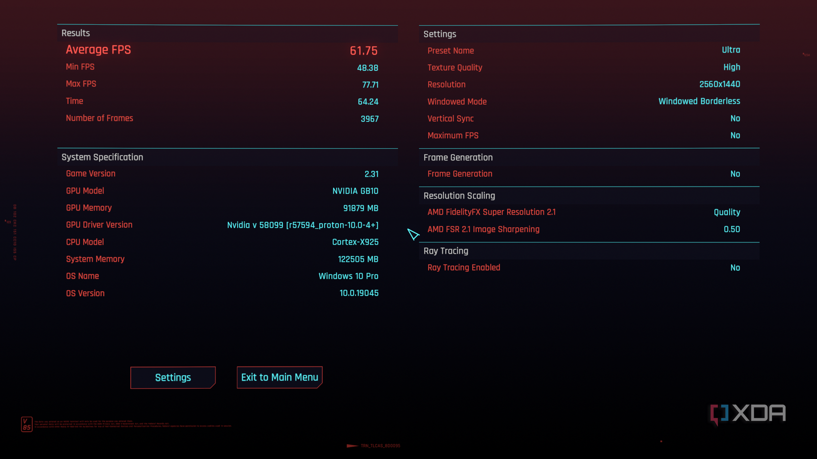 Nvidia's RTX Spark is already here under a different name, and I ran Cyberpunk at 1440p on it
