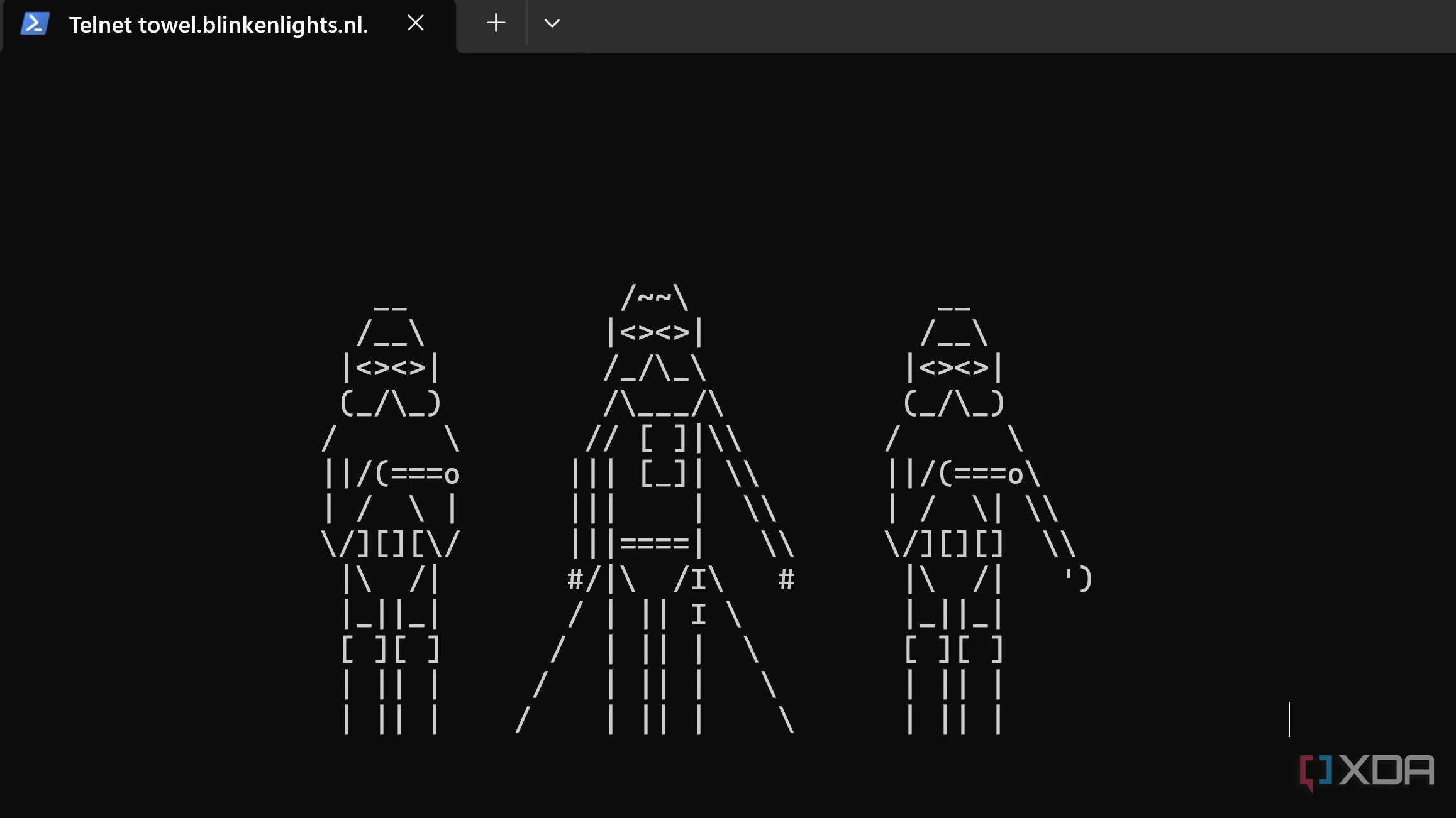 Powershell Ascii Animations 5 weirdly fun things you can do in PowerShell when you’re bored