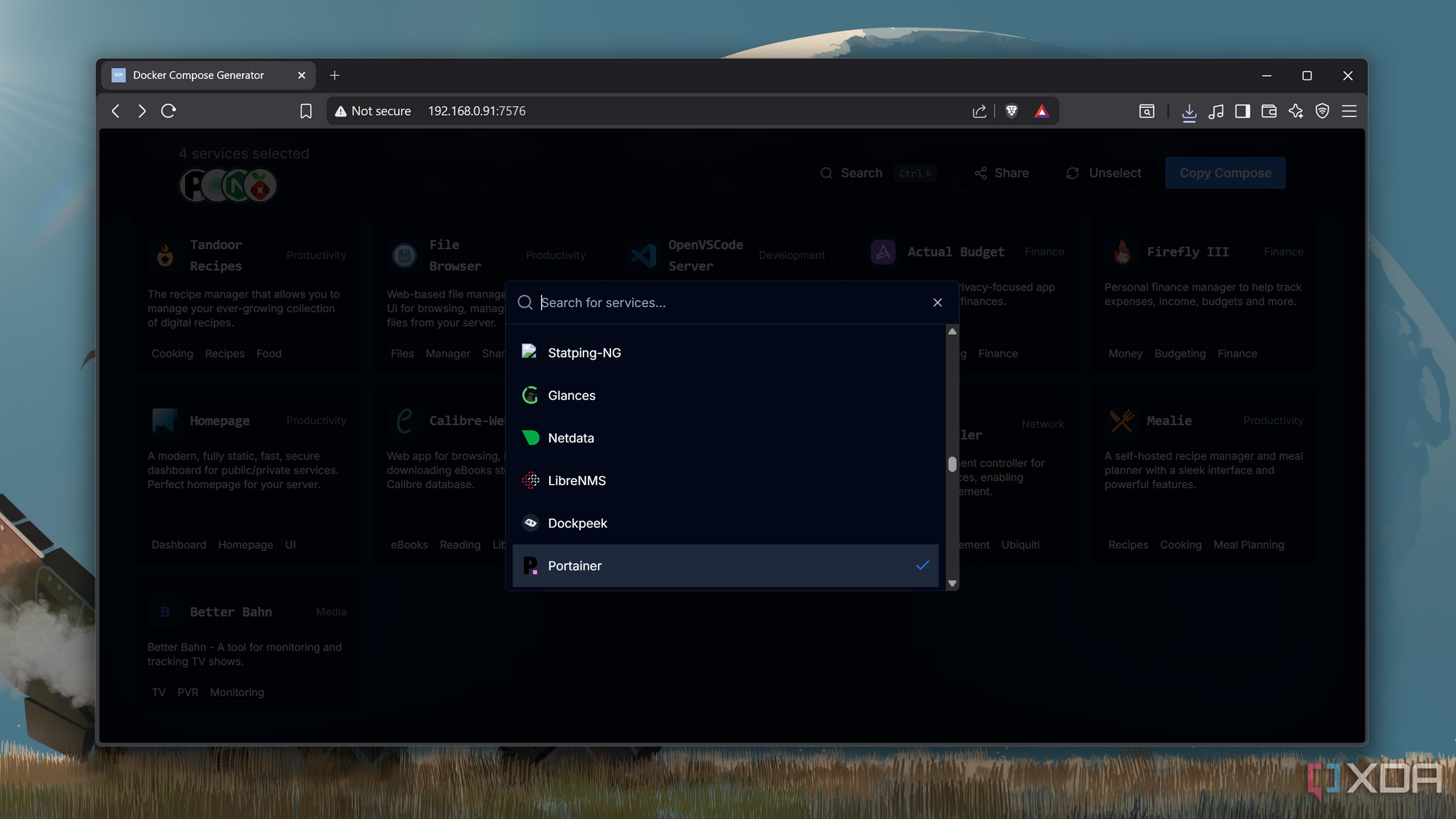 This Docker Compose visual builder is the tool I wish I had as a beginner