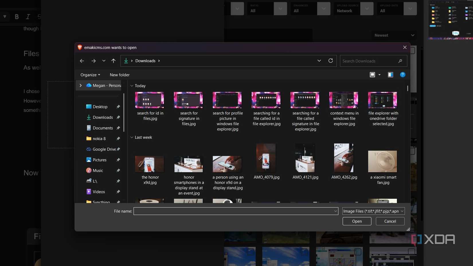 Windows' File Explorer made searches useless, so I replaced it with ...