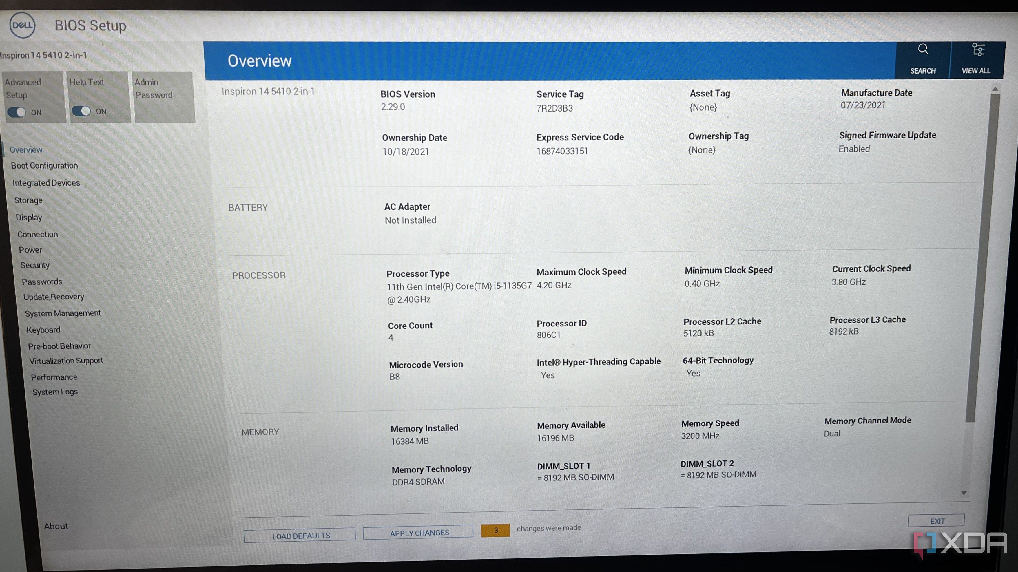 4 BIOS settings you're probably ignoring that could boost your performance