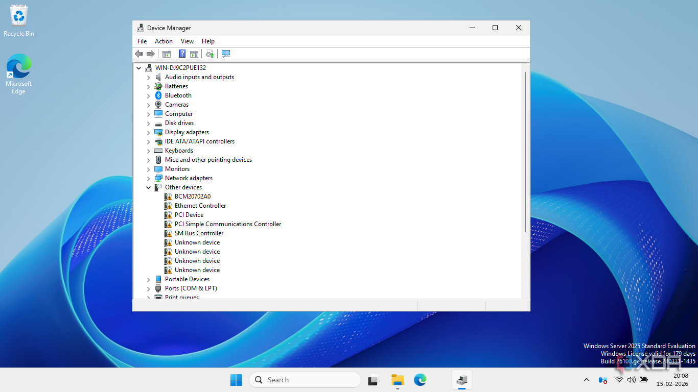 Running Windows Server at home taught me why nobody does it