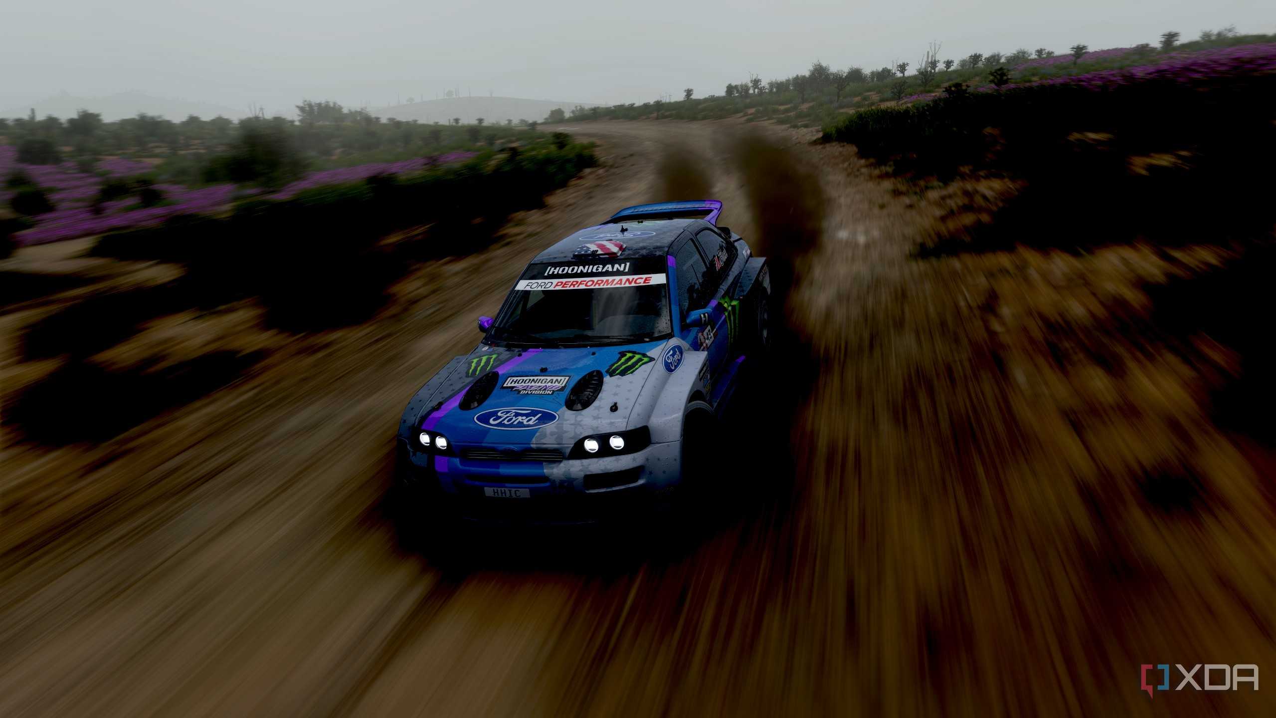 A still from Forza Horizon 5.