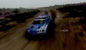 A still from Forza Horizon 5.