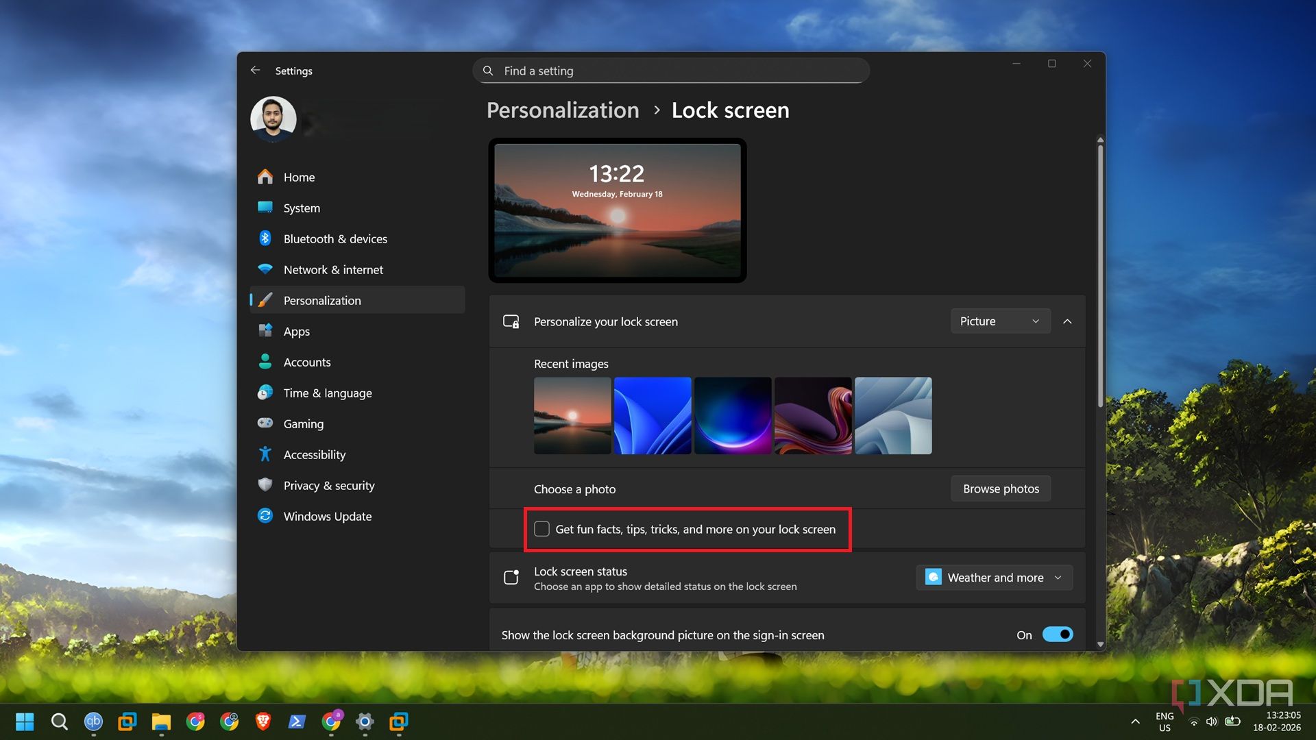 I finally understand why people mass-uninstall Windows bloatware, and ...