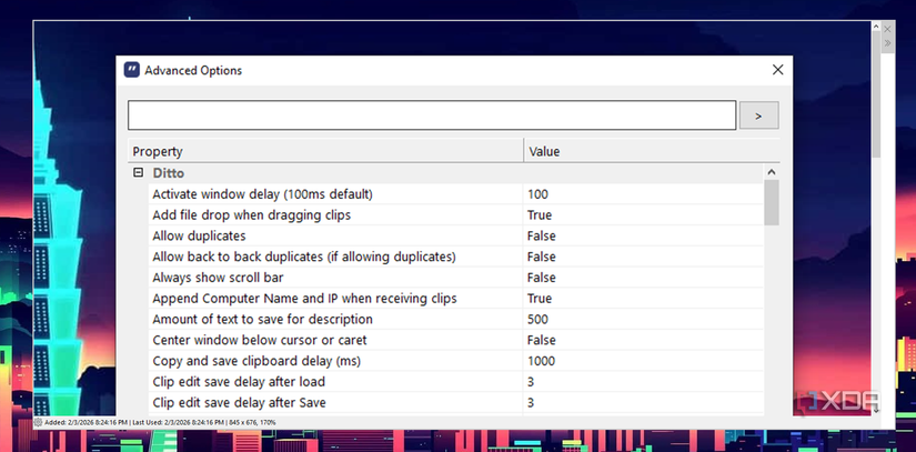 This clipboard manager should be built into every operating system by ...