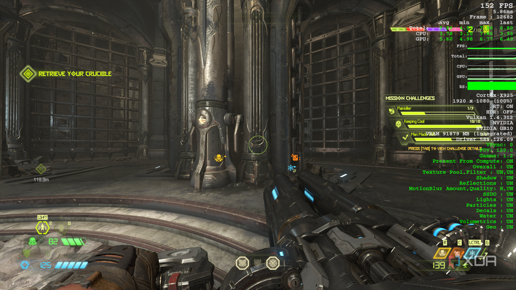 Nvidia's RTX Spark is already here under a different name, and I ran Cyberpunk at 1440p on it