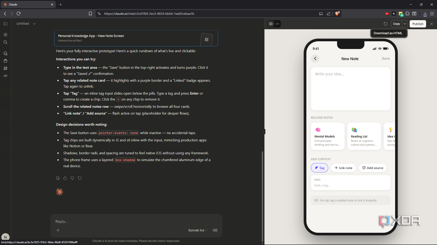 Box Html Claude I use Claude Pro every day, and it has nothing to do with coding